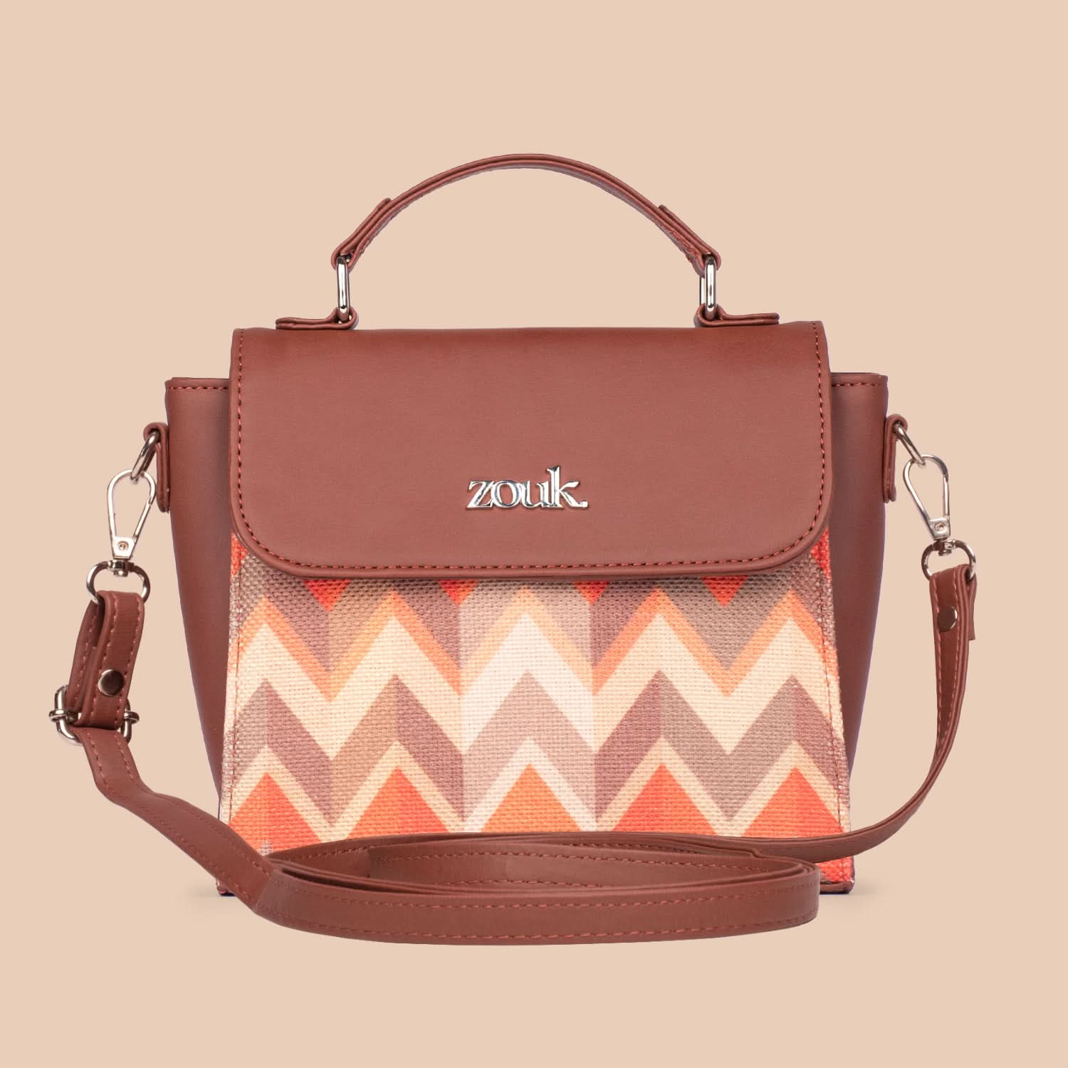 Tidal Wave Statement Sling Bag - Image 3