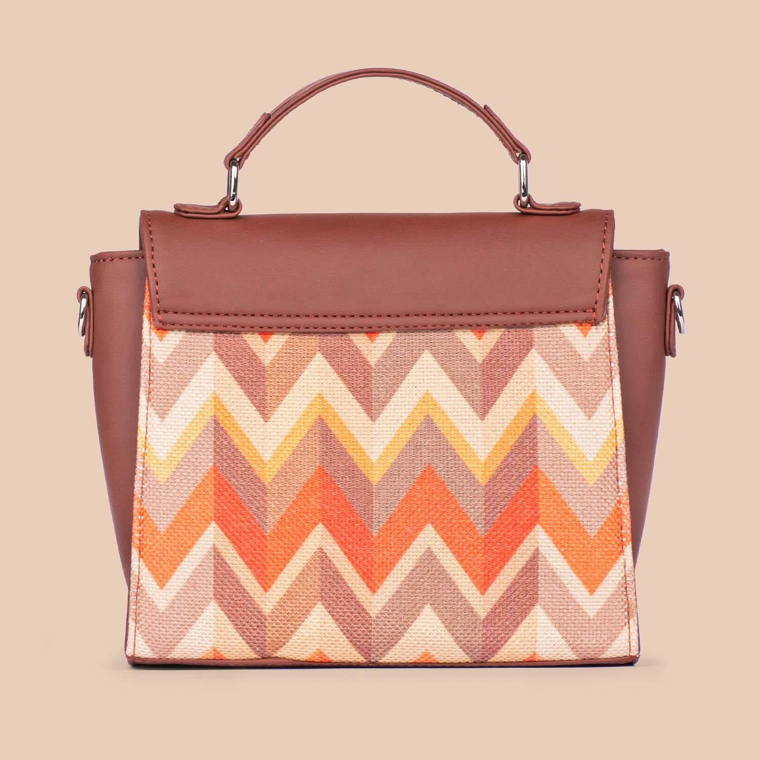 Tidal Wave Statement Sling Bag - Image 4