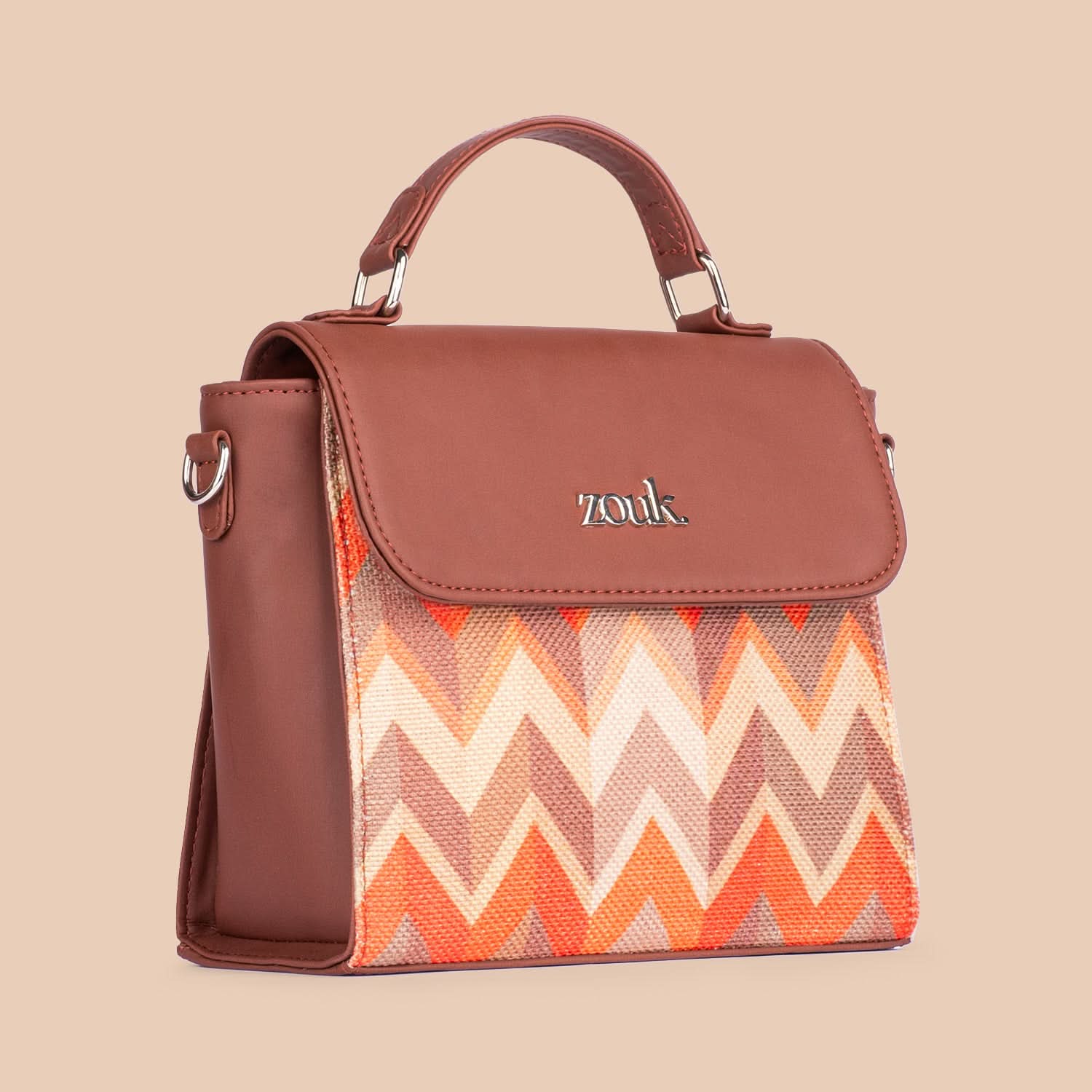 Tidal Wave Statement Sling Bag - Image 5