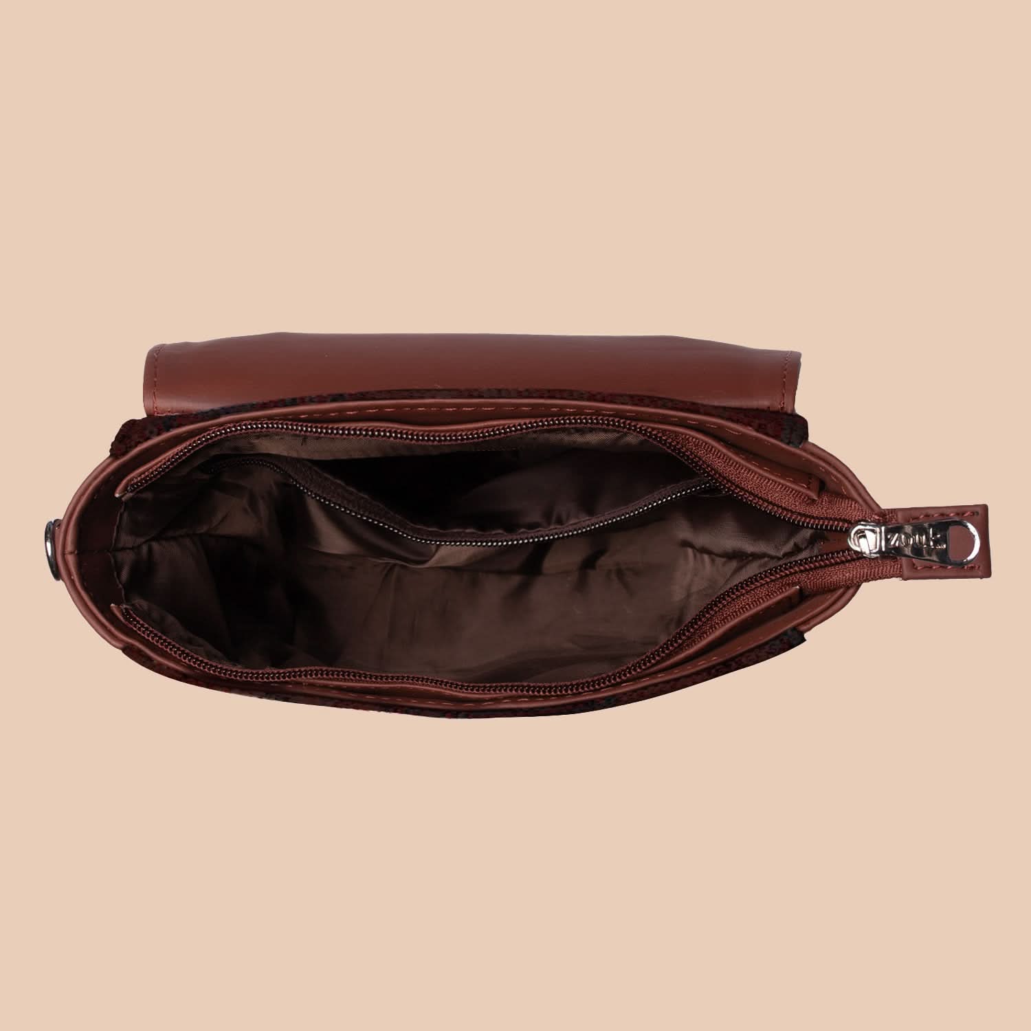 Tidal Wave Statement Sling Bag - Image 9