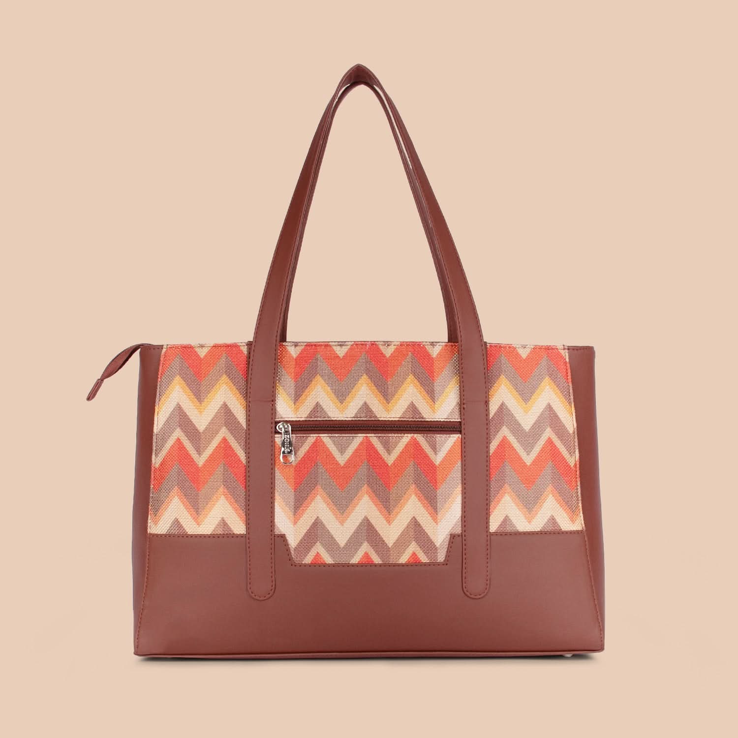 Zouk Tidal Wave Maya Multitasker ToteĀ Bag - Image 5