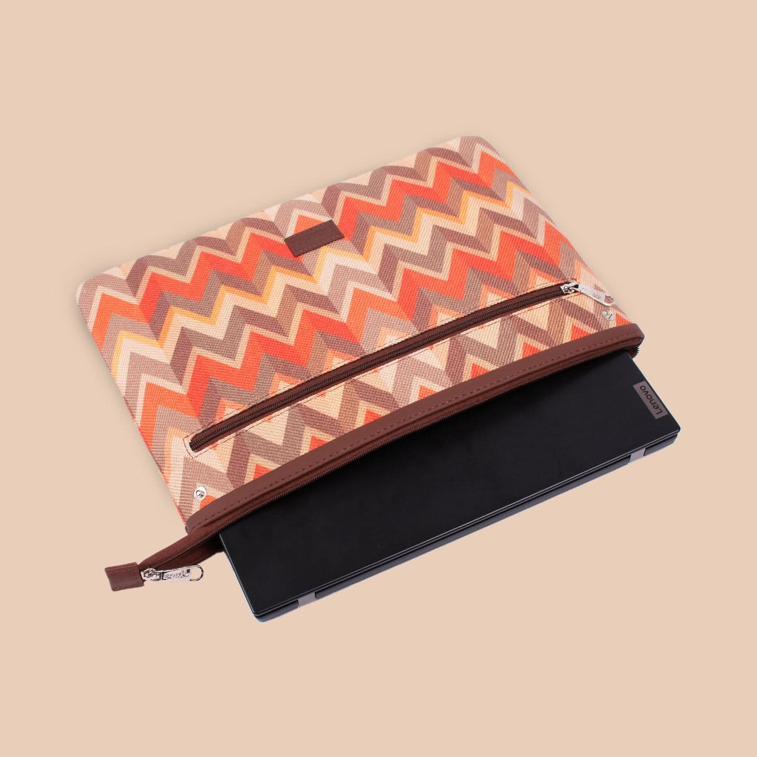 Zouk Tidal Wave Maya Multitasker ToteĀ Bag - Image 8