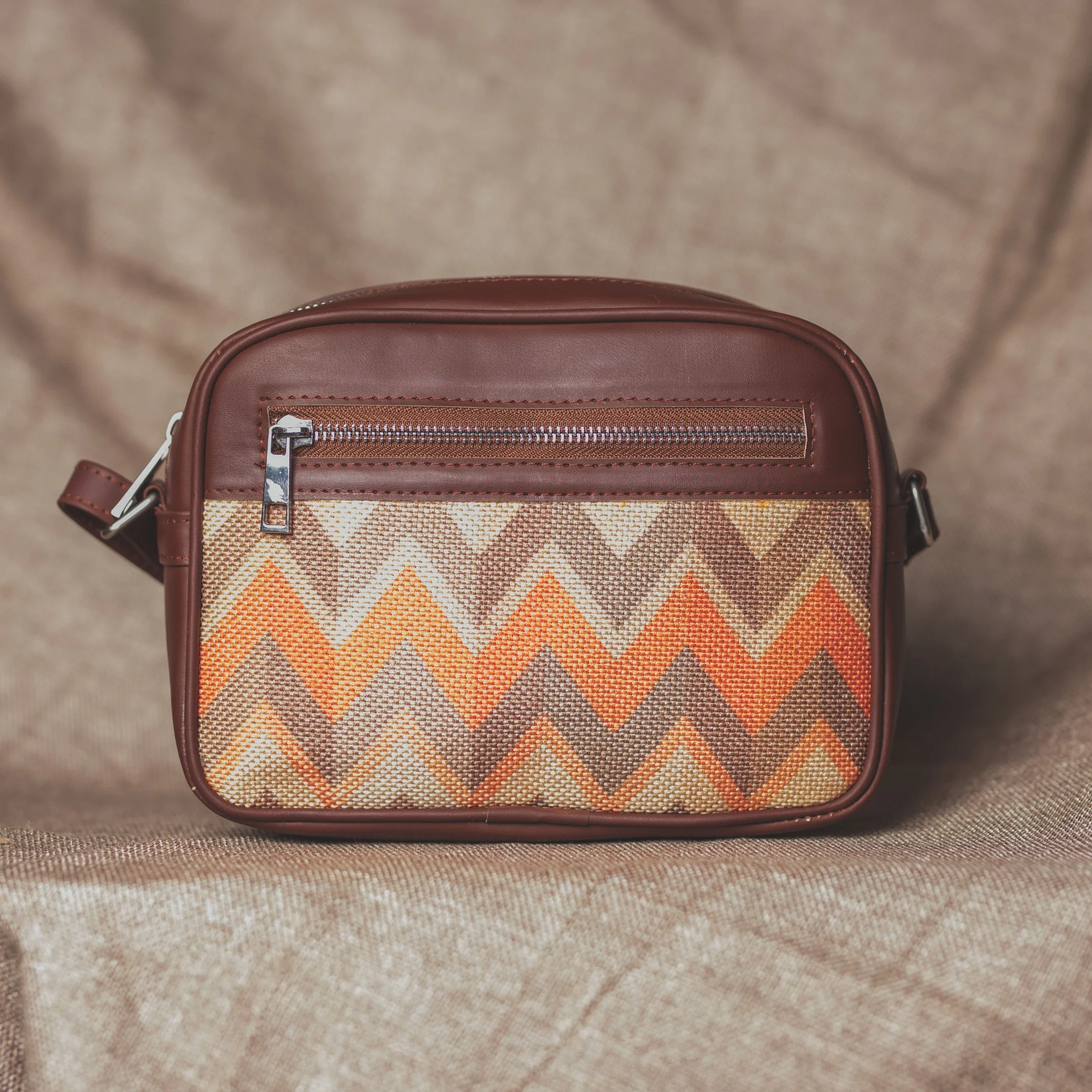 Tidal Wave - Tote Bag & Sling Bag Combo - Image 7