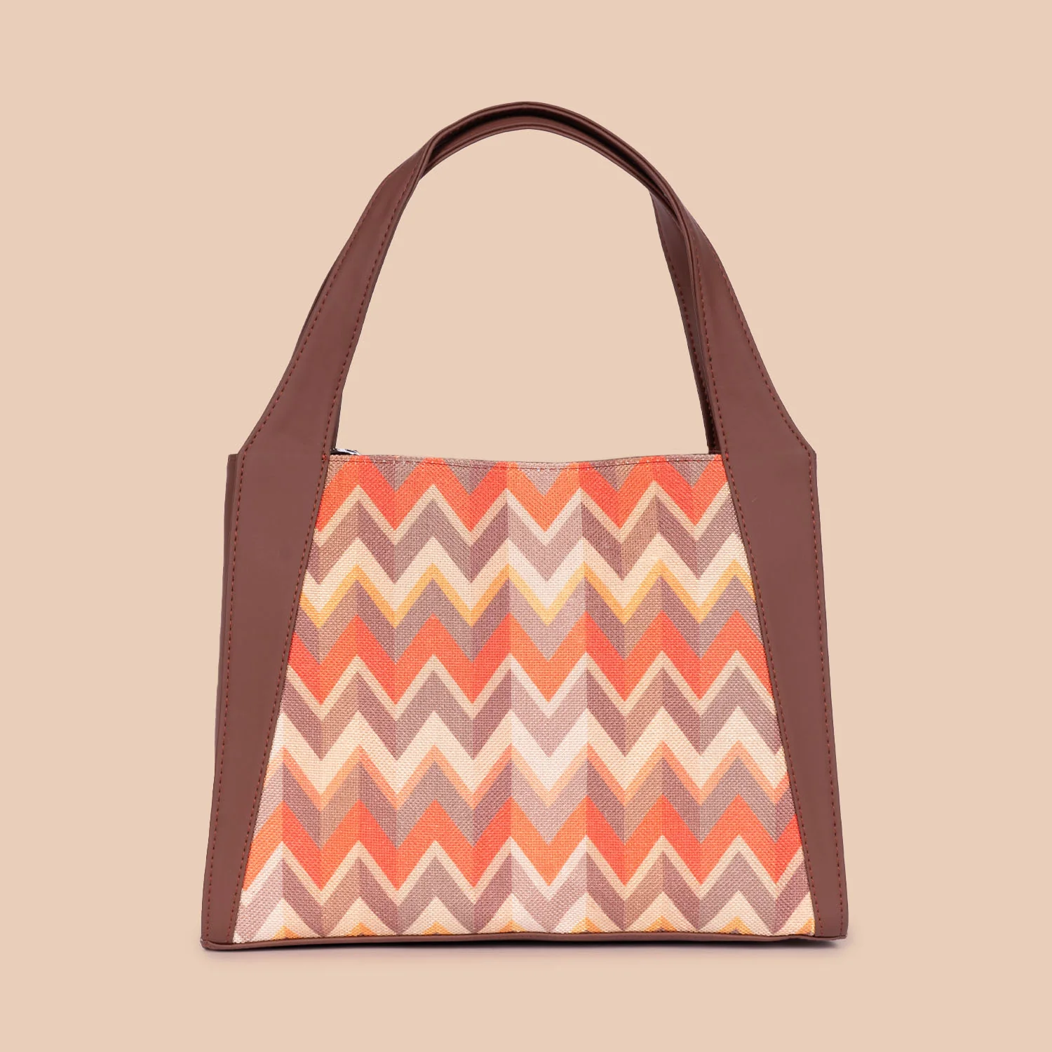 Tidal Wave Trapezia Tote - Image 4