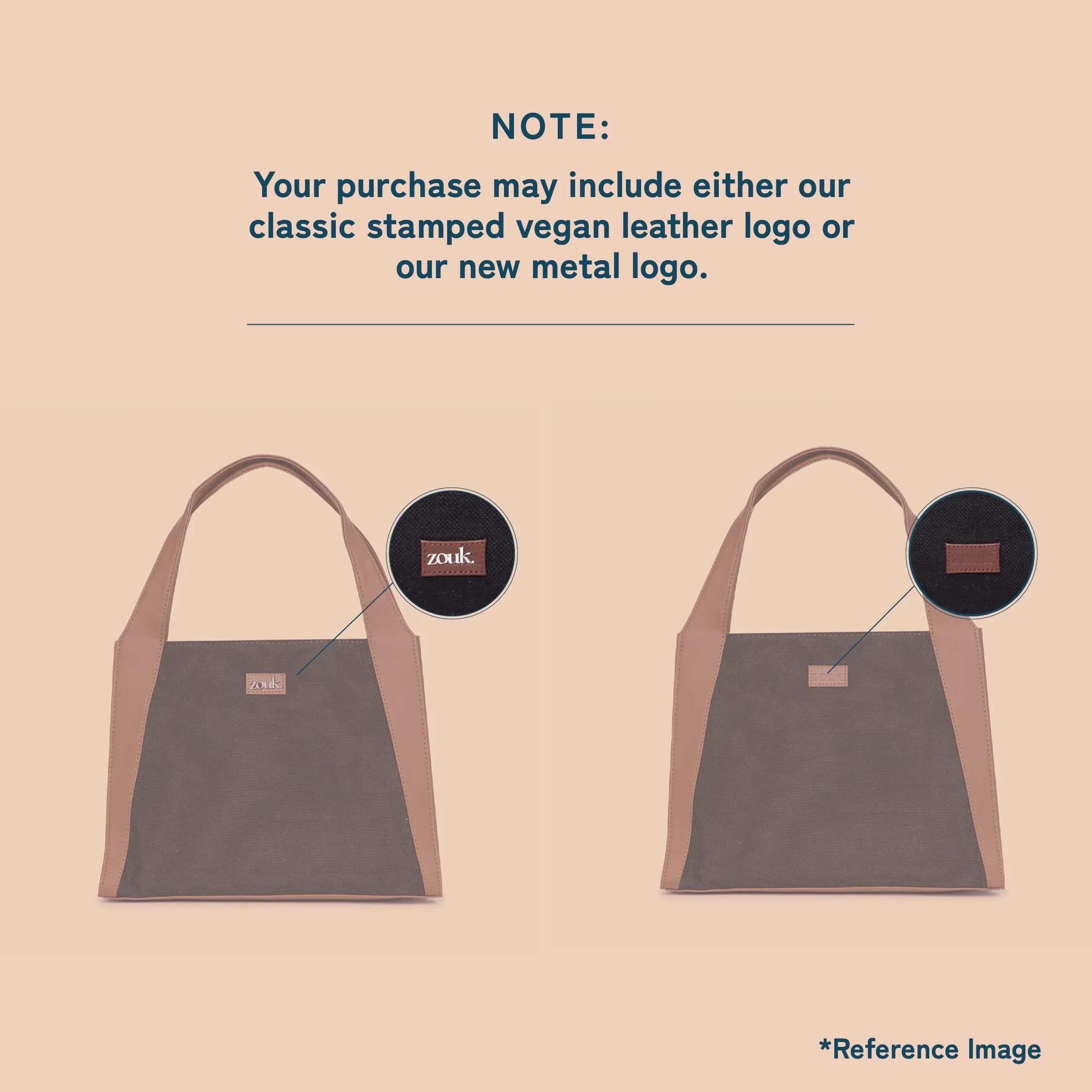 Tidal Wave Trapezia Tote - Image 8