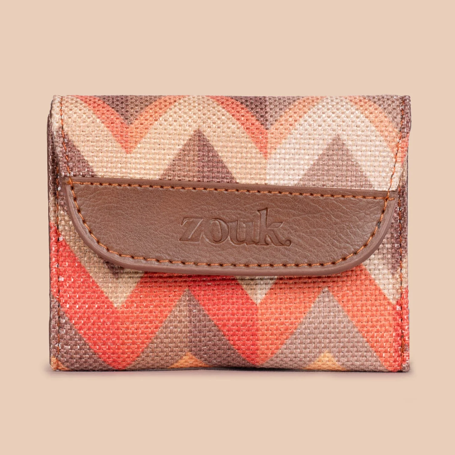 Tidal Wave Trifold Wallet - Image 2