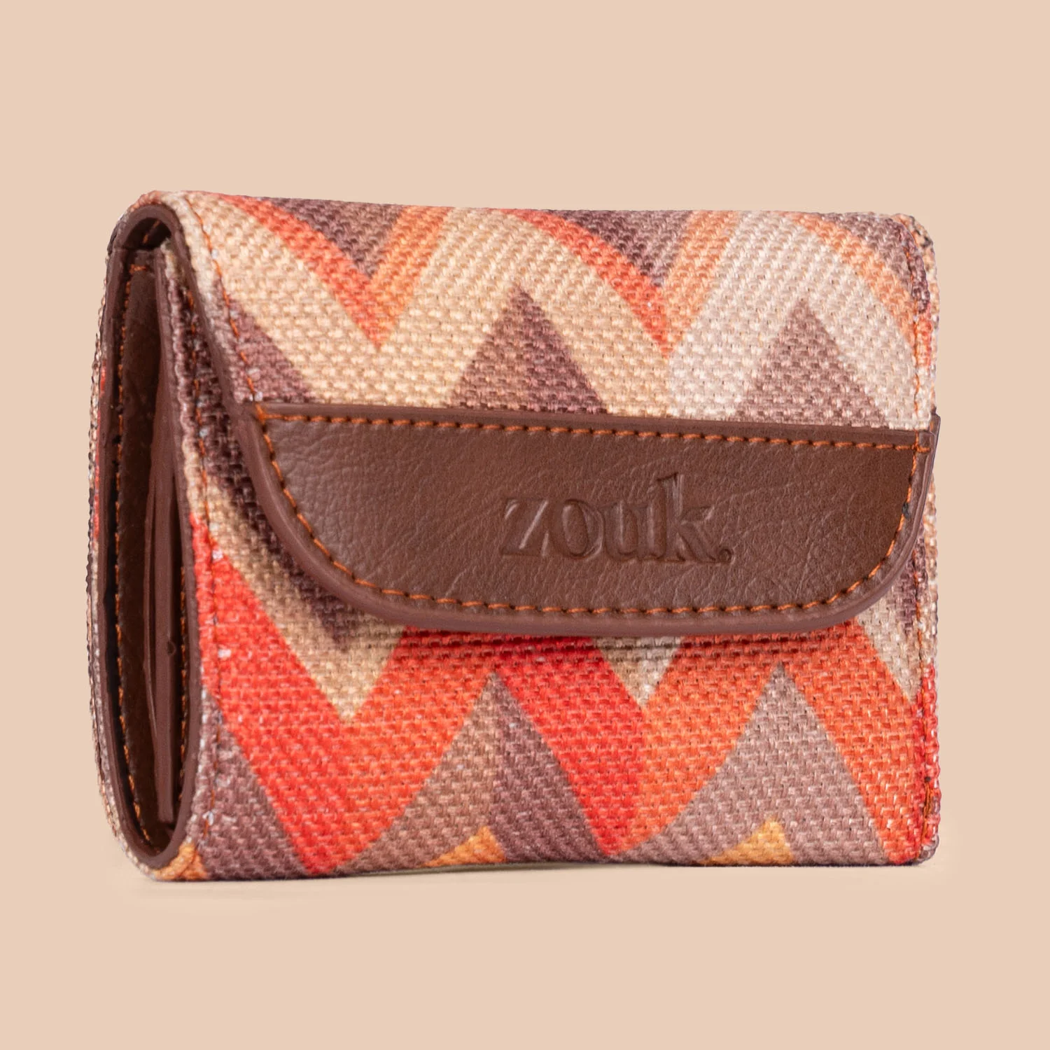Tidal Wave Trifold Wallet - Image 3