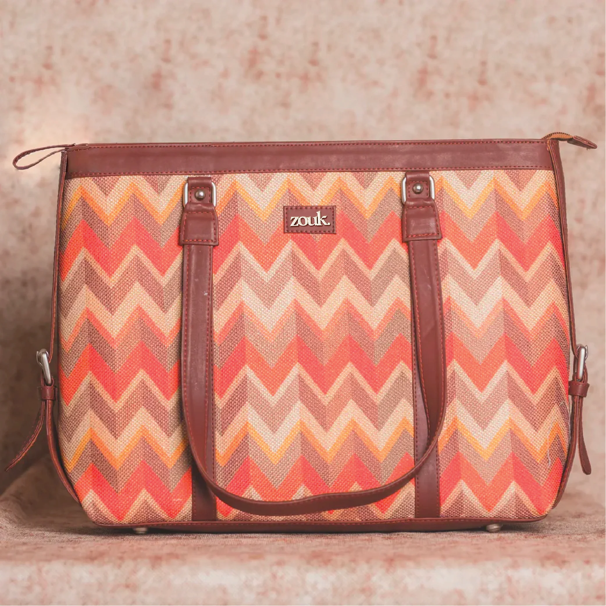Tidal Wave Women's Office Bag - Image 3