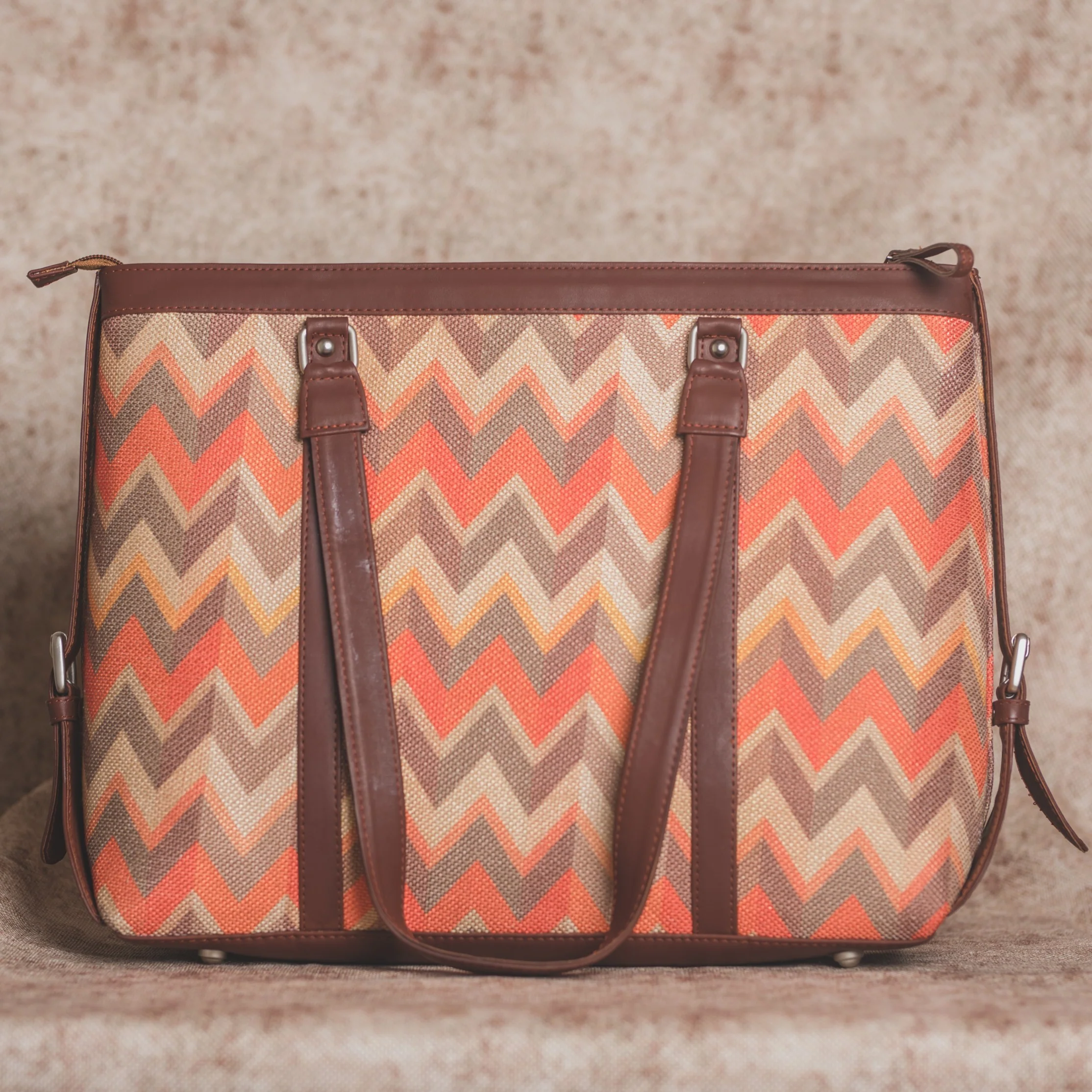Tidal Wave Women's Office Bag - Image 4