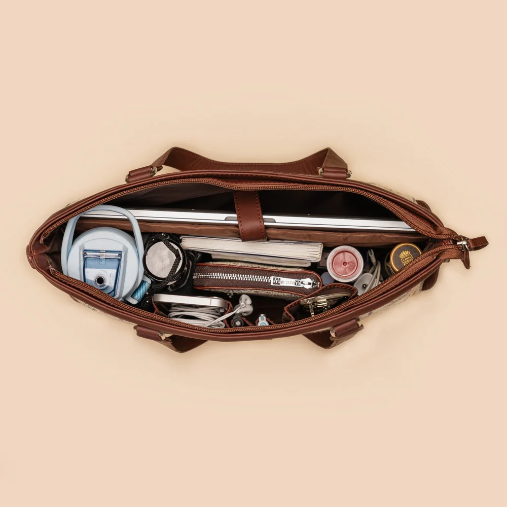 Tidal Wave Women's Office Bag - Image 5
