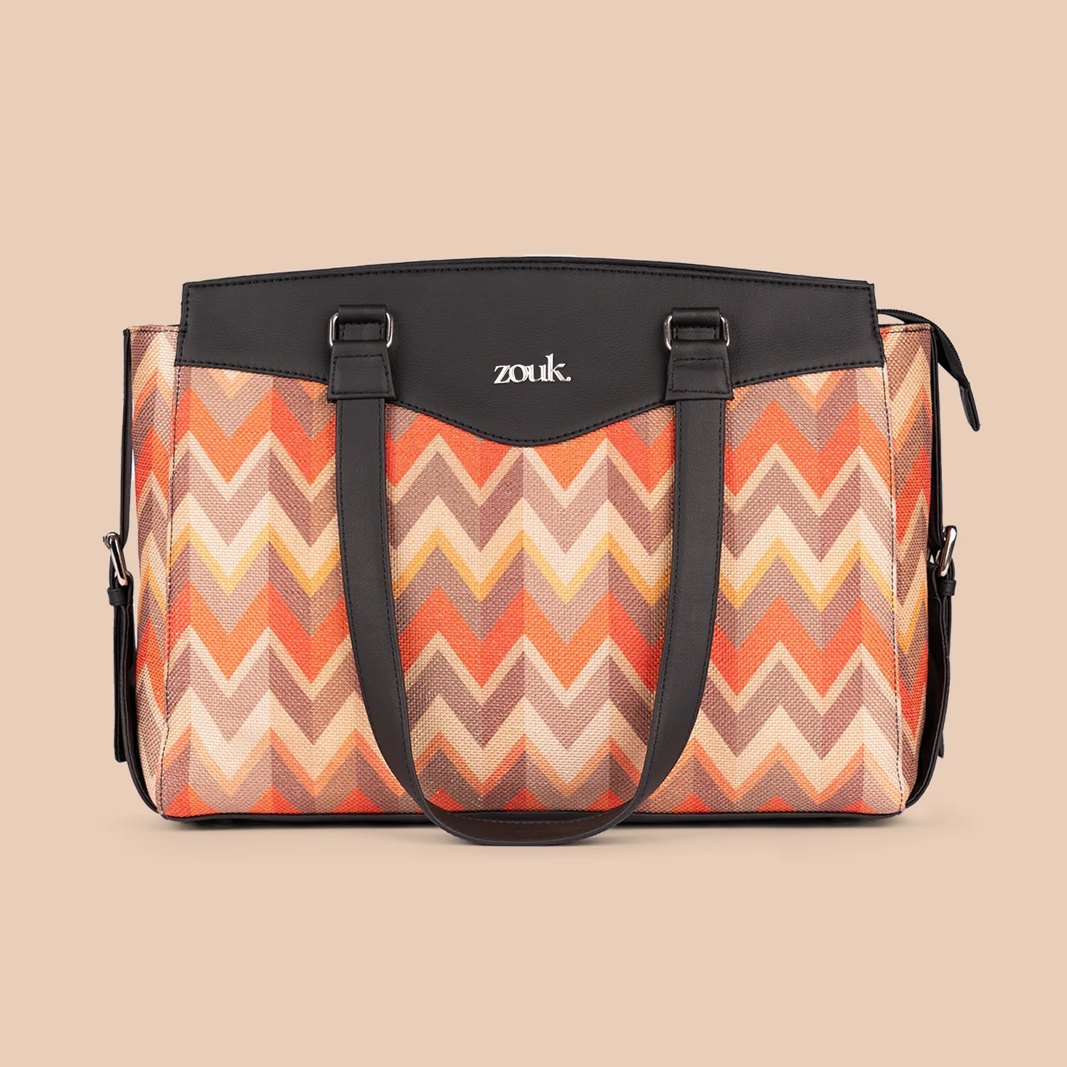 Tidal Wave Women's Work Bag - Image 2