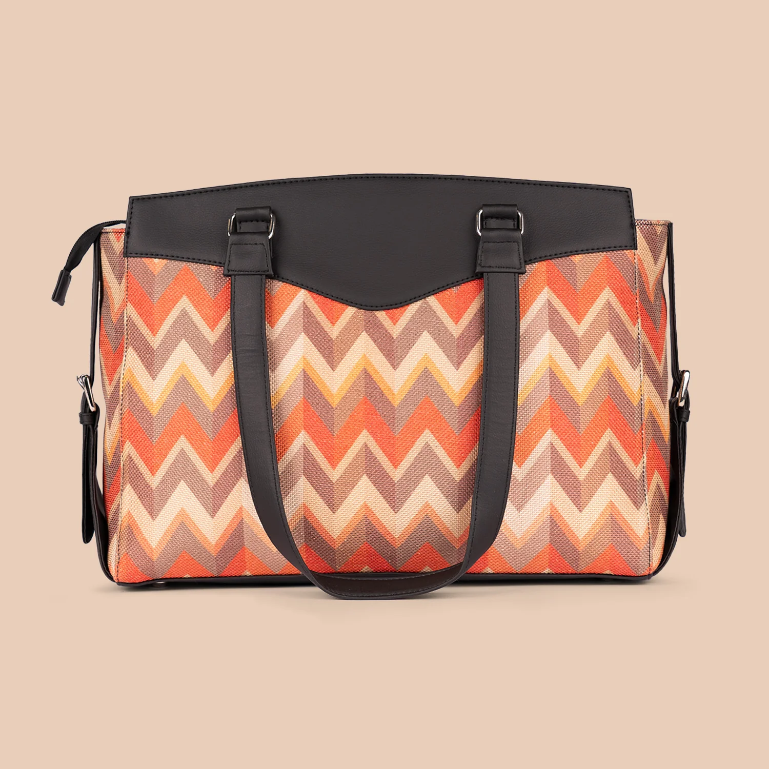 Tidal Wave Women's Work Bag - Image 3