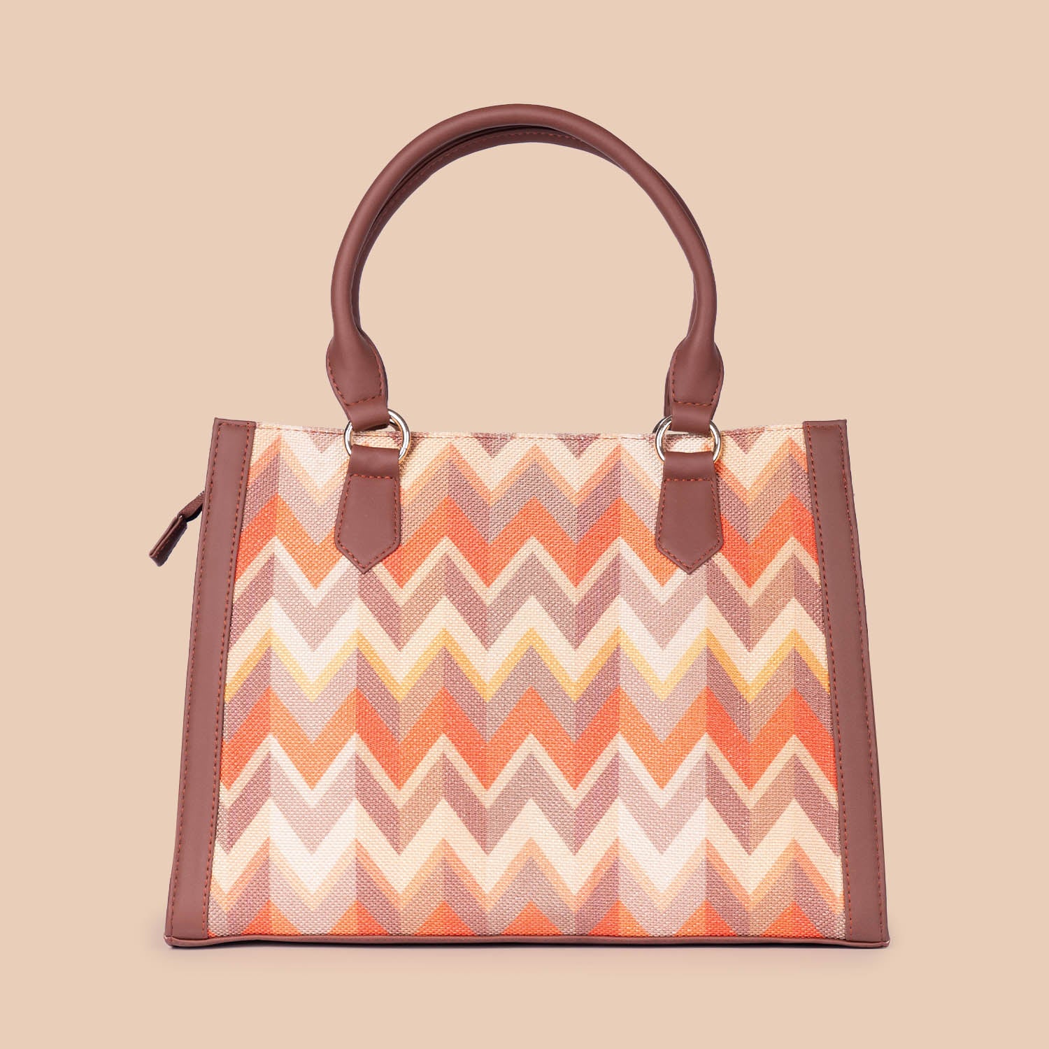 Tidal Wave Classic Handbag - Image 3