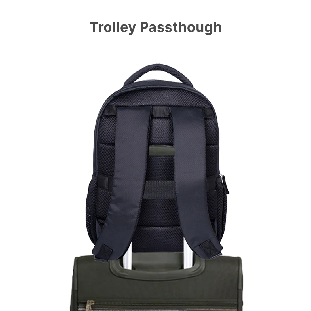 Toda Twills Classic Backpack - 1991 by Zouk - Image 7