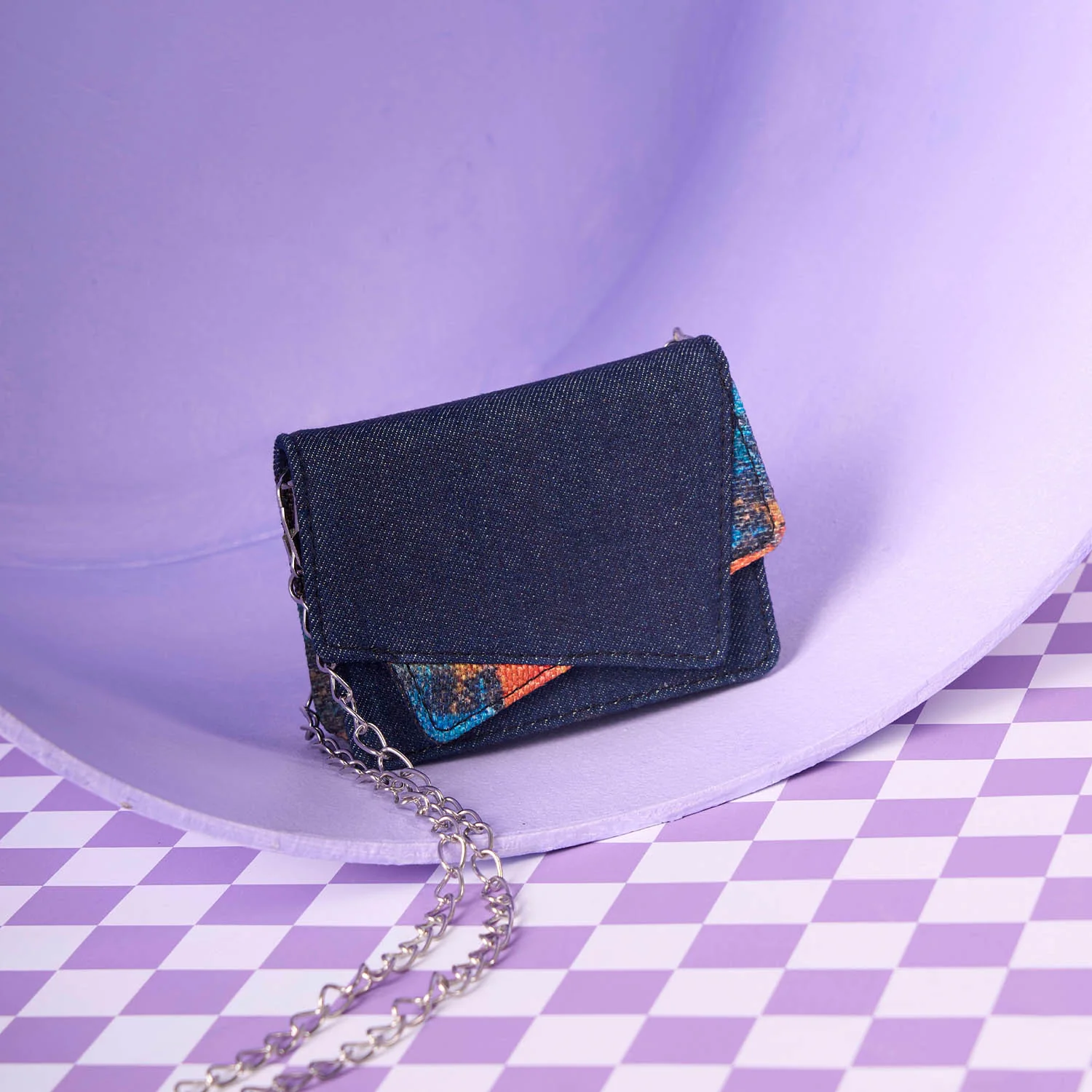 Tovi Mini Bag - Abstract Amaze - Image 10