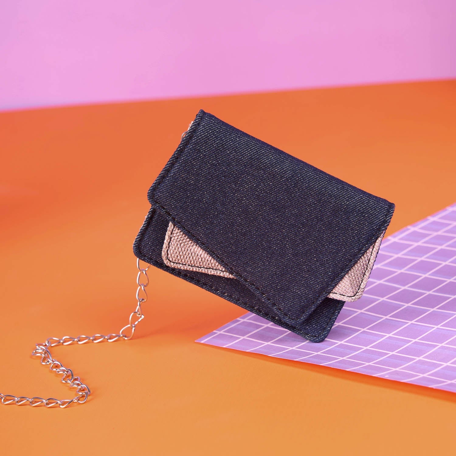 Tovi Mini Bag - Aravalli Abstract - Image 10