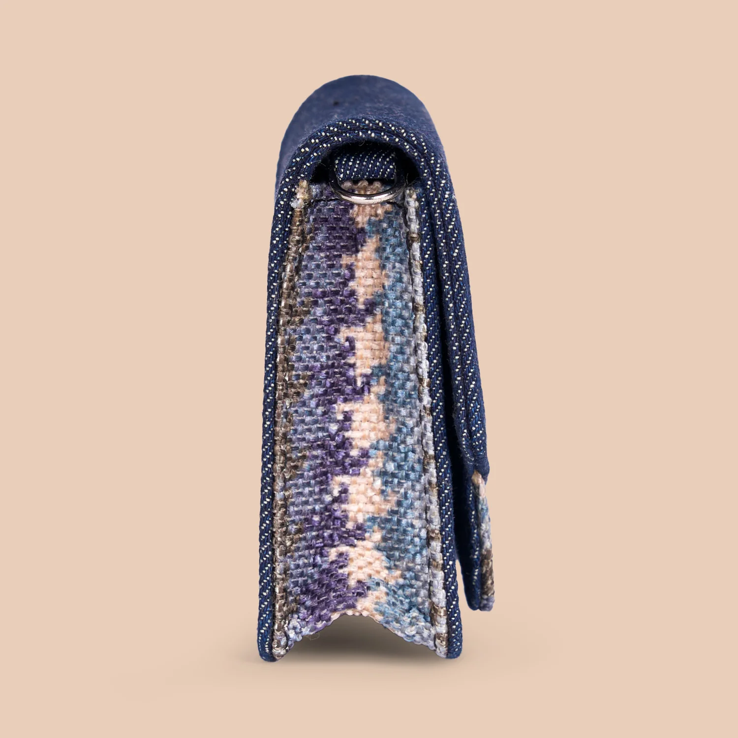 Tovi Mini Bag - Bombay Houndstooth - Image 6