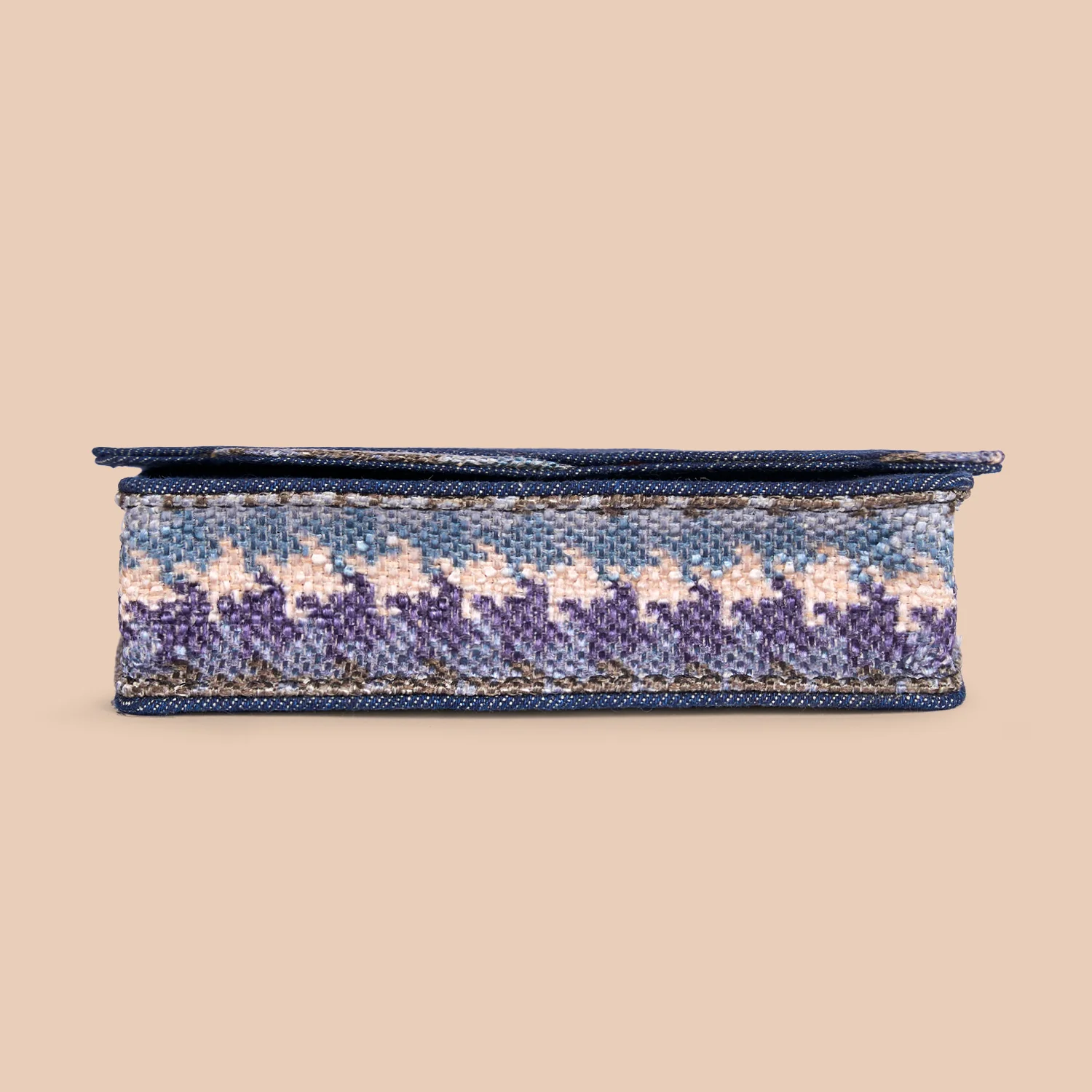 Tovi Mini Bag - Bombay Houndstooth - Image 7
