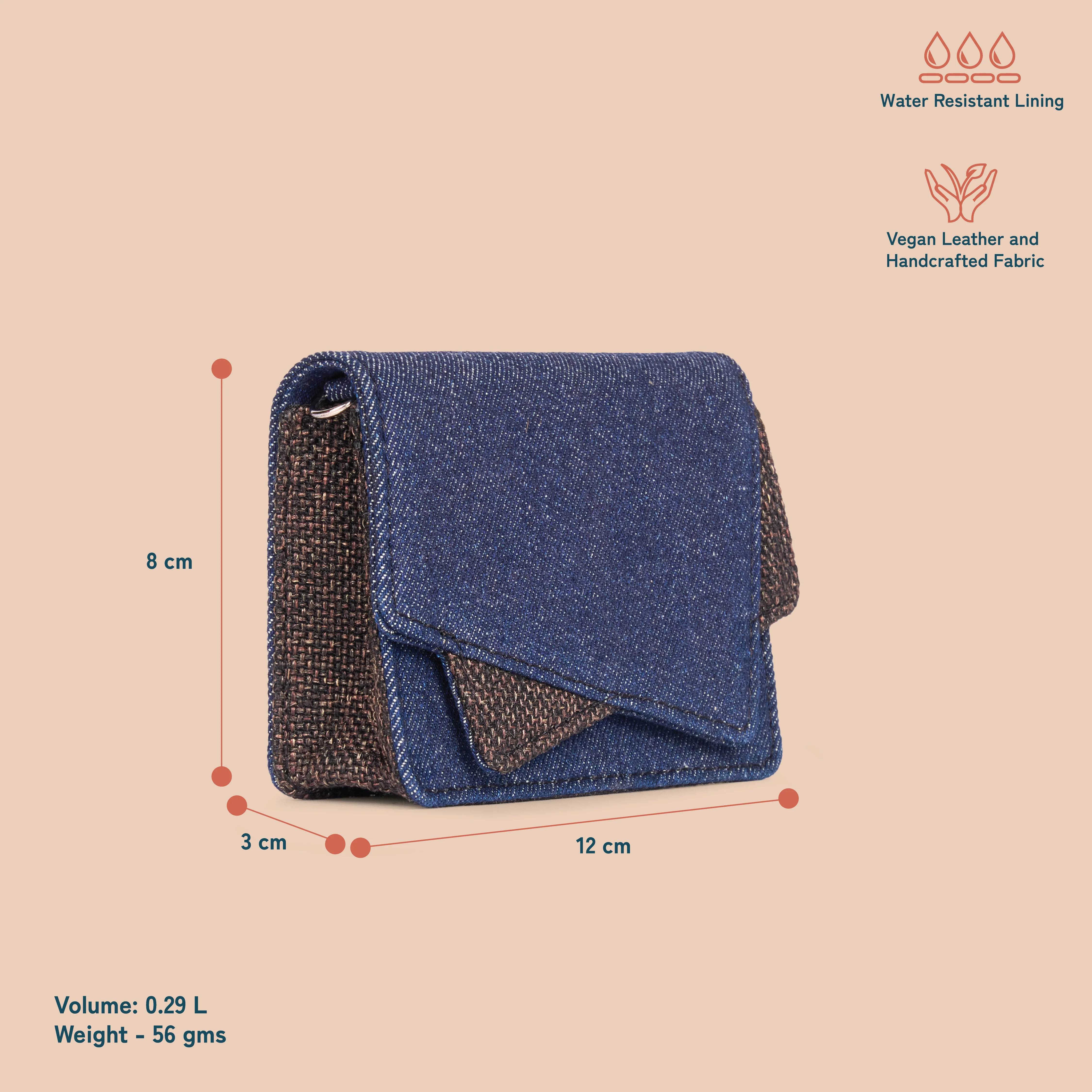 Tovi Mini Bag - Bristel - Image 5