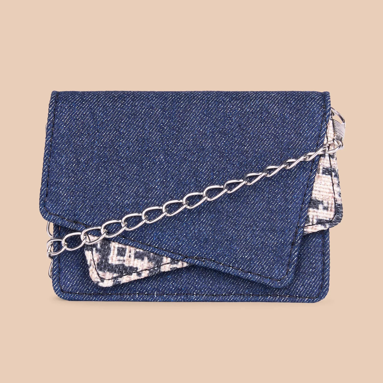 Tovi Mini Bag - Carter Checks - Image 3