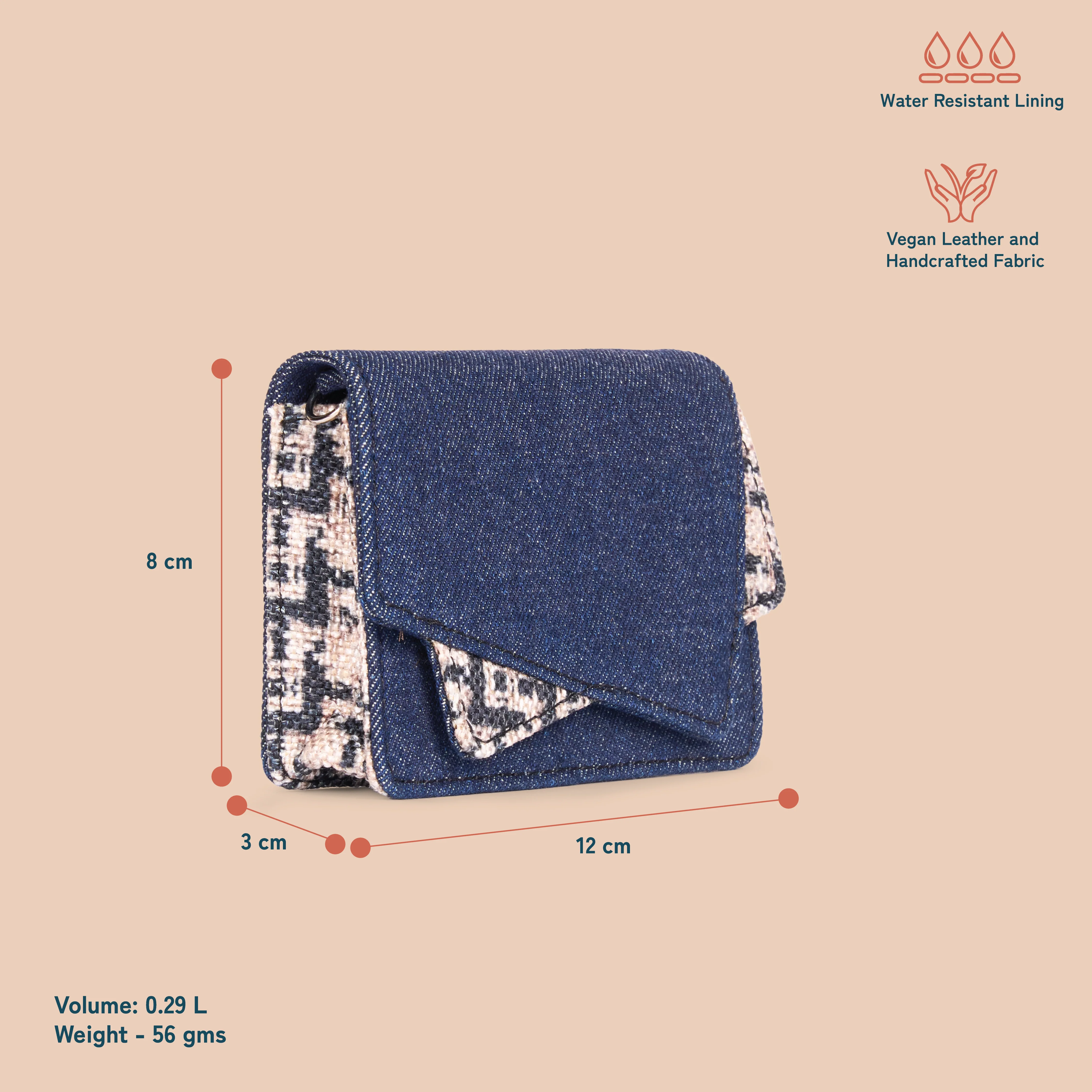 Tovi Mini Bag - Carter Checks - Image 6