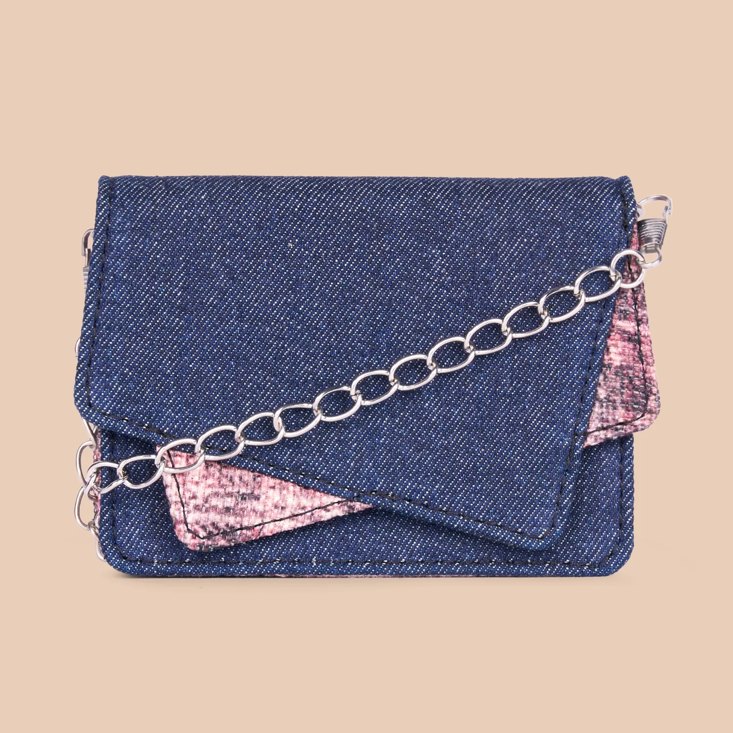 Tovi Mini Bag - Cashmere Noir (Copper) - Image 2