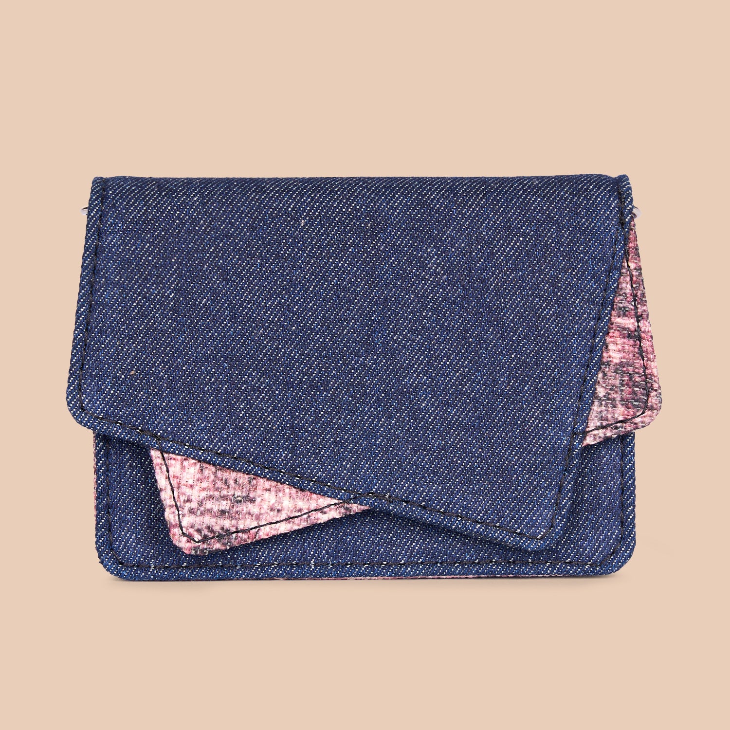 Tovi Mini Bag - Cashmere Noir (Copper) - Image 4