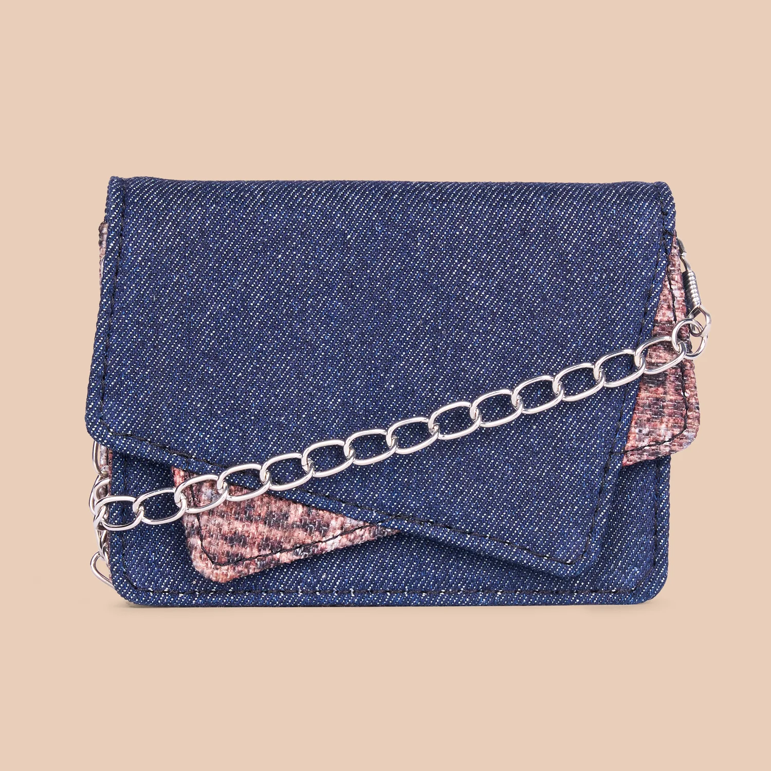 Tovi Mini Bag - Cashmere Noir (Pink) - Image 2