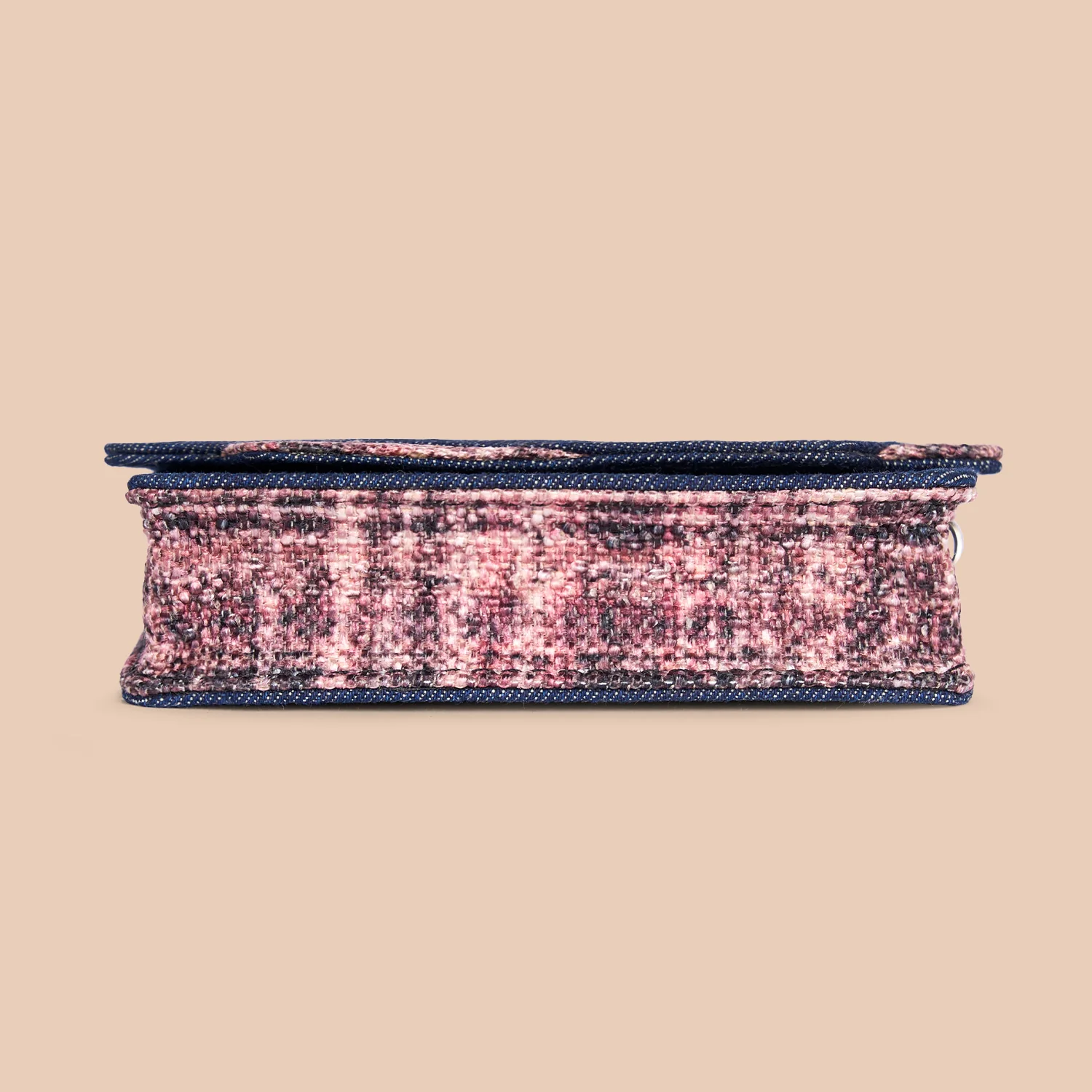 Tovi Mini Bag - Cashmere Noir (Pink) - Image 8