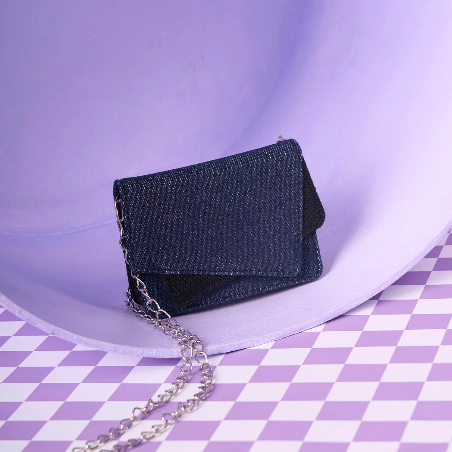 Tovi Mini Bag - Jet Black - Image 10