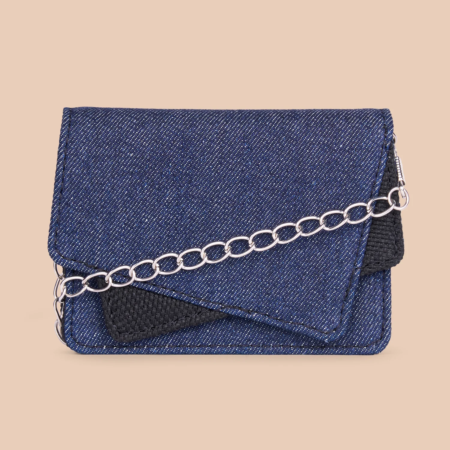 Tovi Mini Bag - Jet Black - Image 2