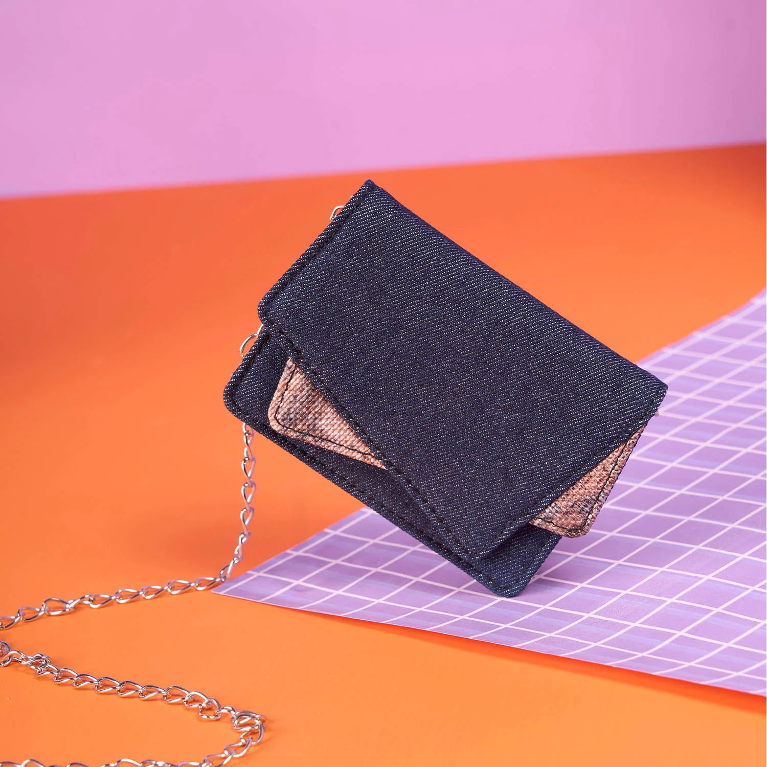Tovi Mini Bag - Ladakh Impasto - Image 2