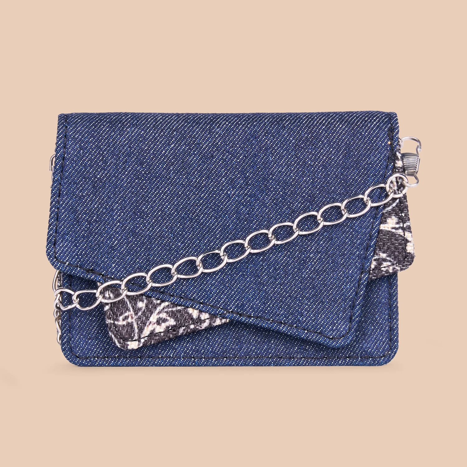 Tovi Mini Bag - Lattice Lace - Image 2