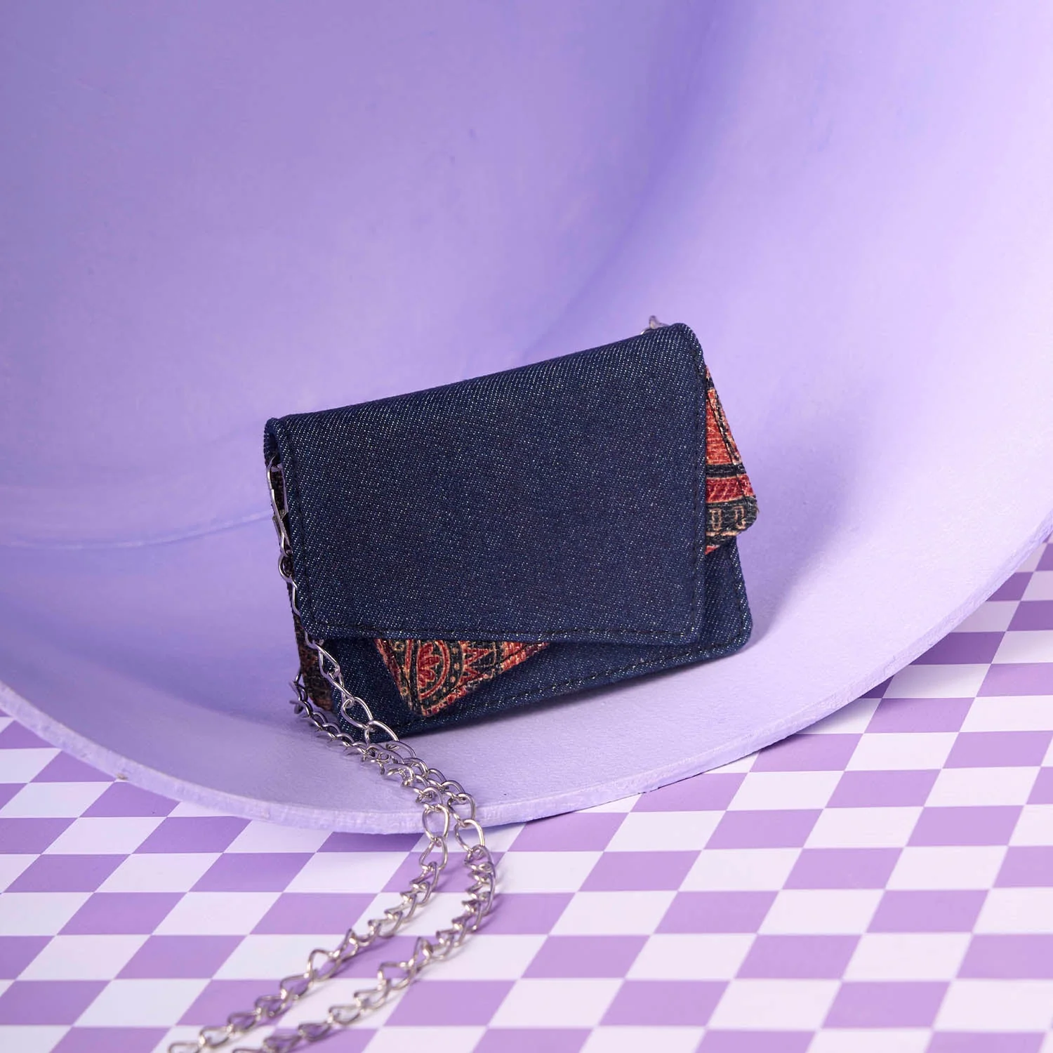 Tovi Mini Bag - Pithora Artistry - Image 10