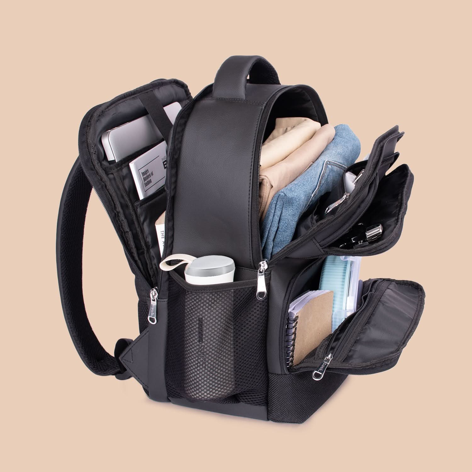 Travancore Texture Pro Backpack - Image 5