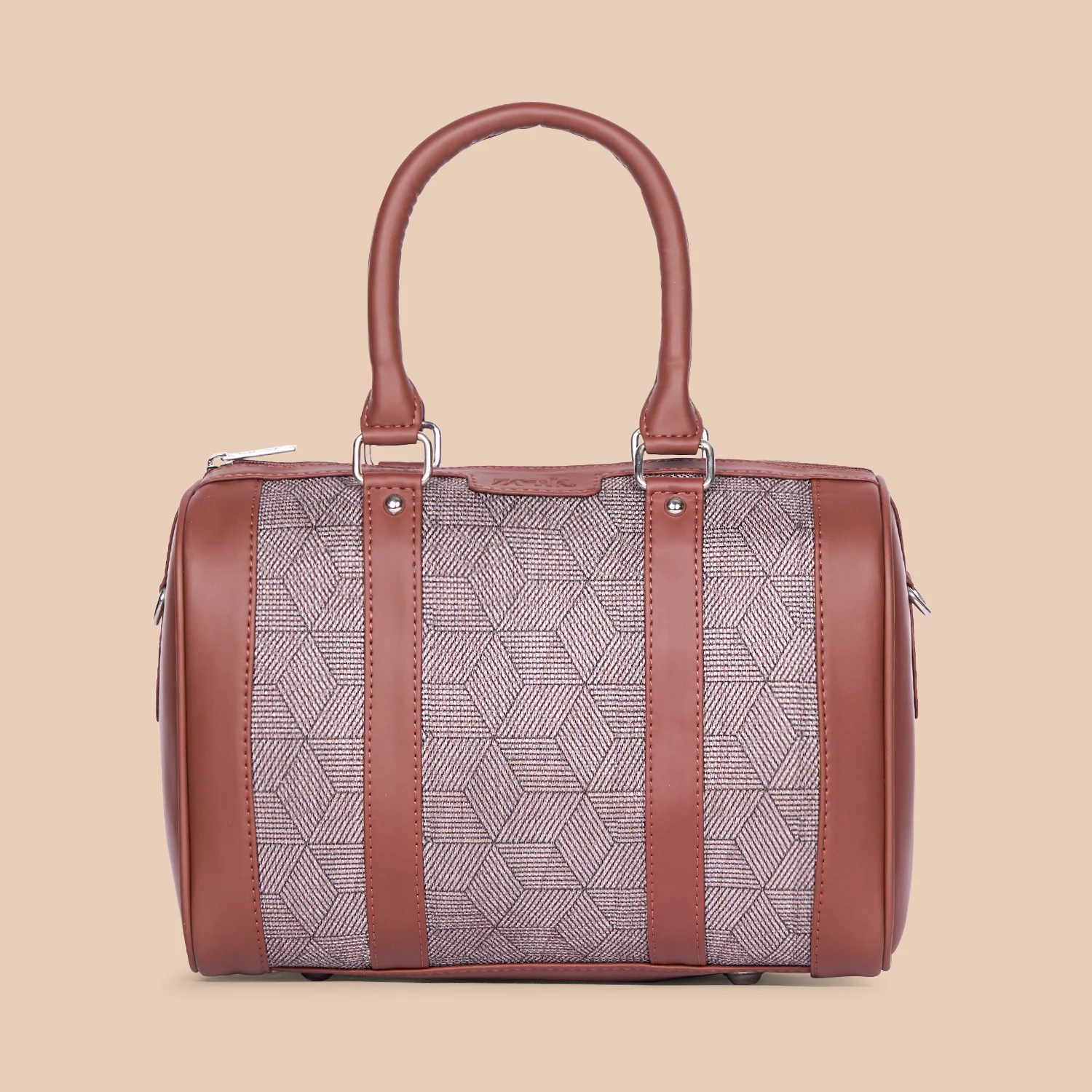 Travancore Texture Handbag - Image 3