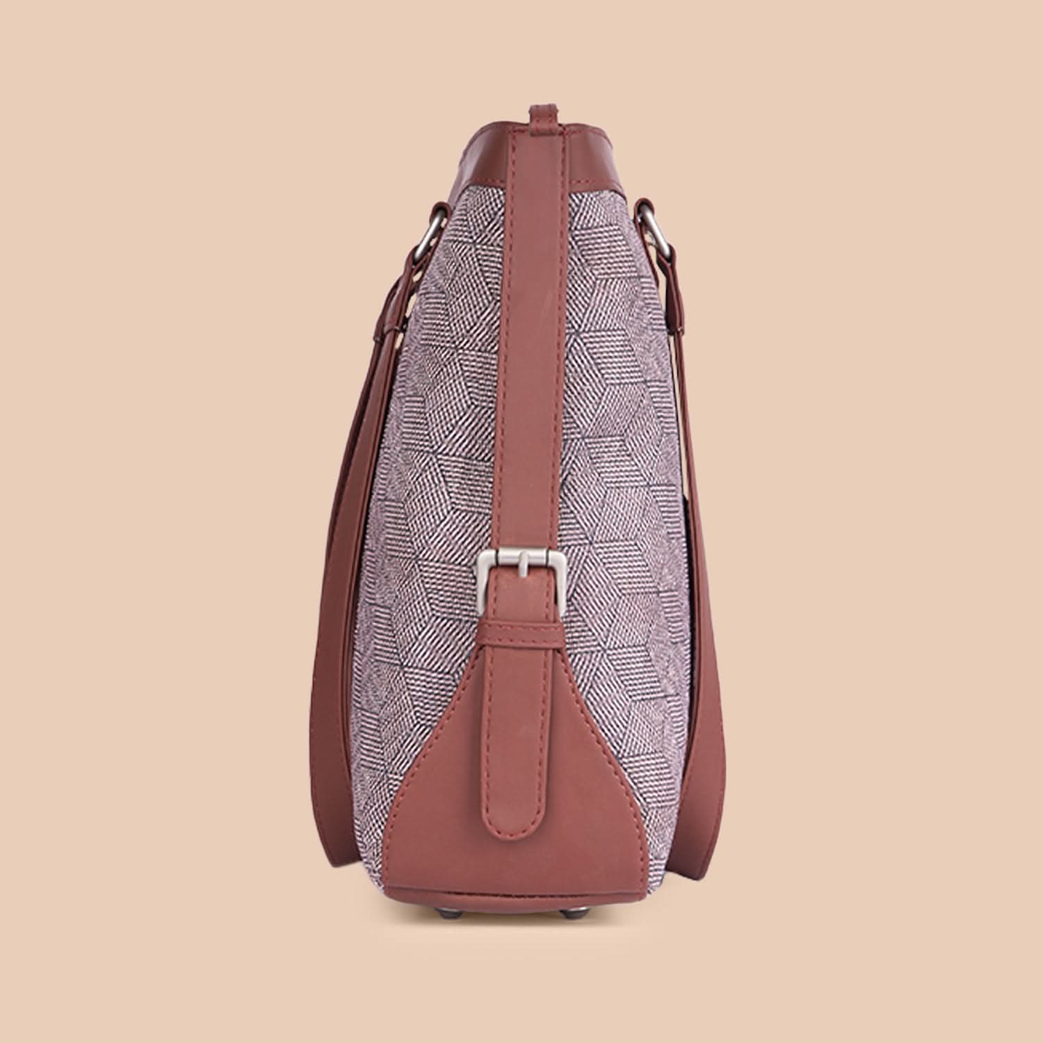 Travancore Texture Women's Office Bag - Image 8