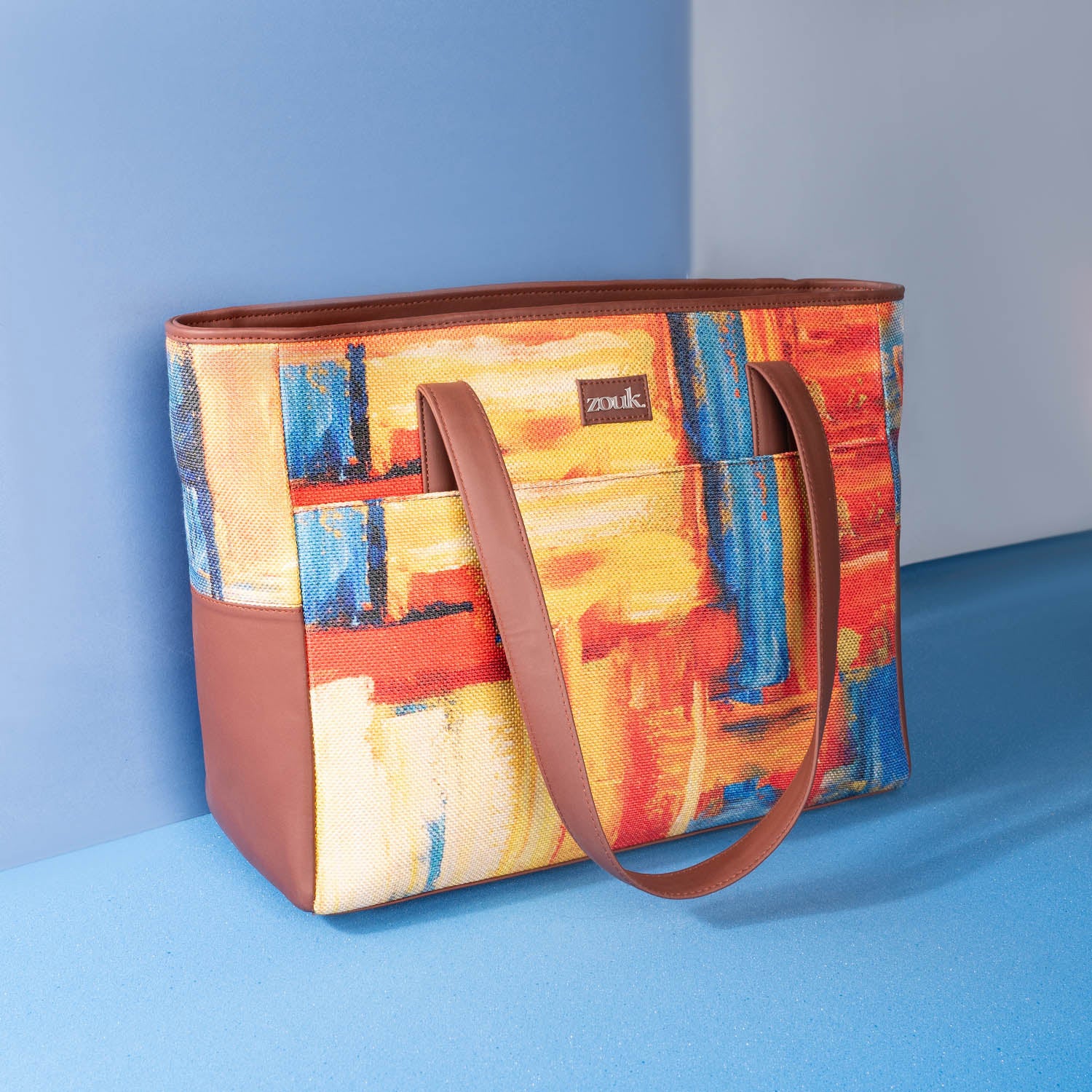 Abstract Amaze Diaper Bag - Image 6