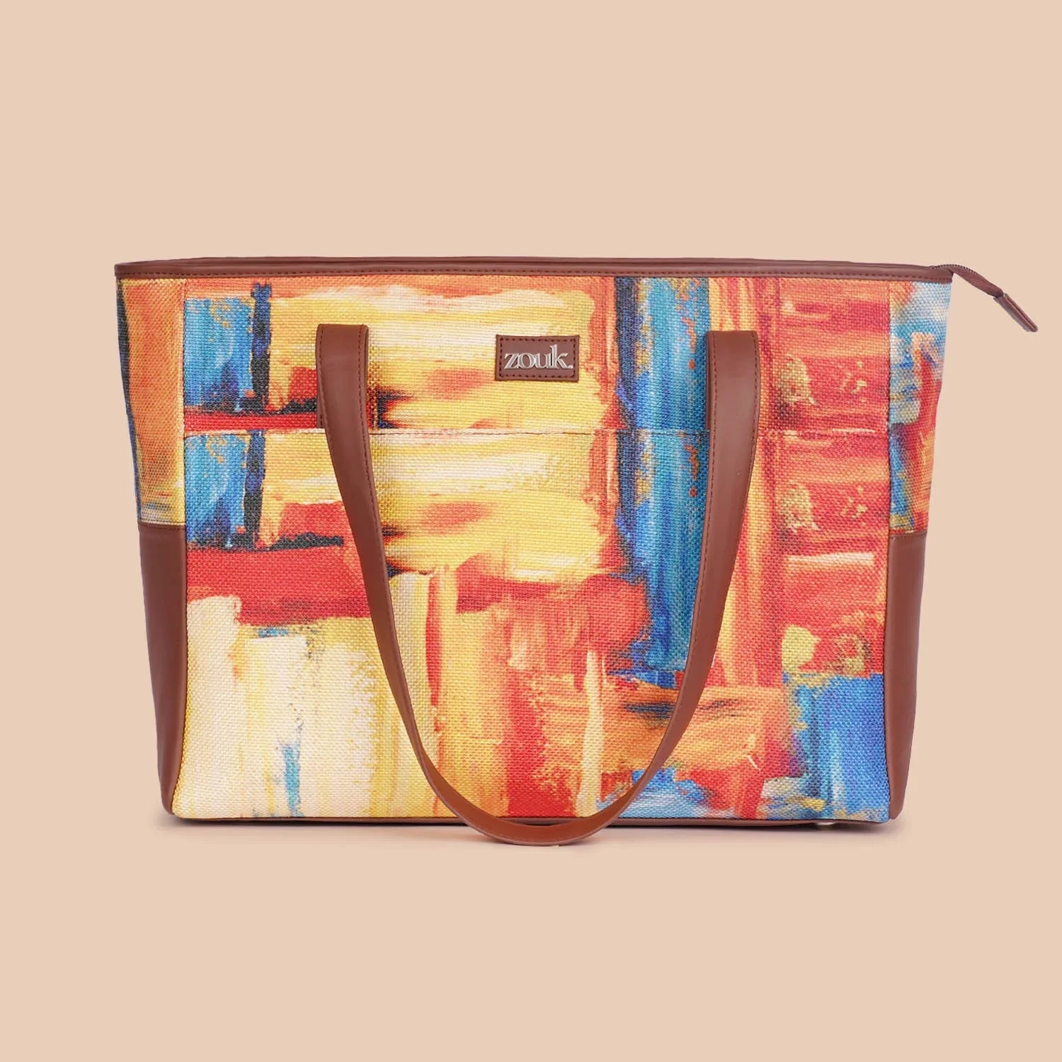 Abstract Amaze Diaper Bag - Image 7