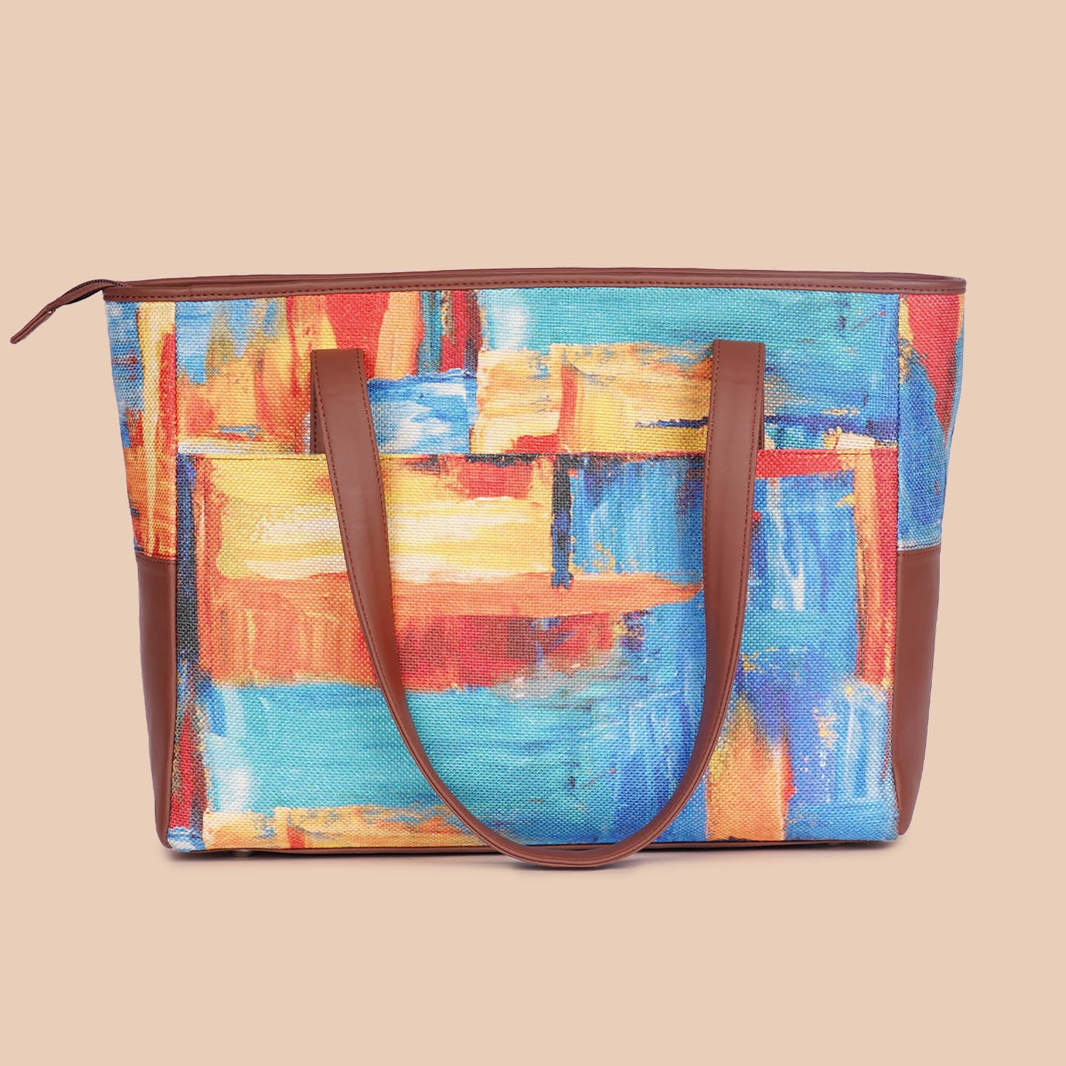 Abstract Amaze Diaper Bag - Image 8