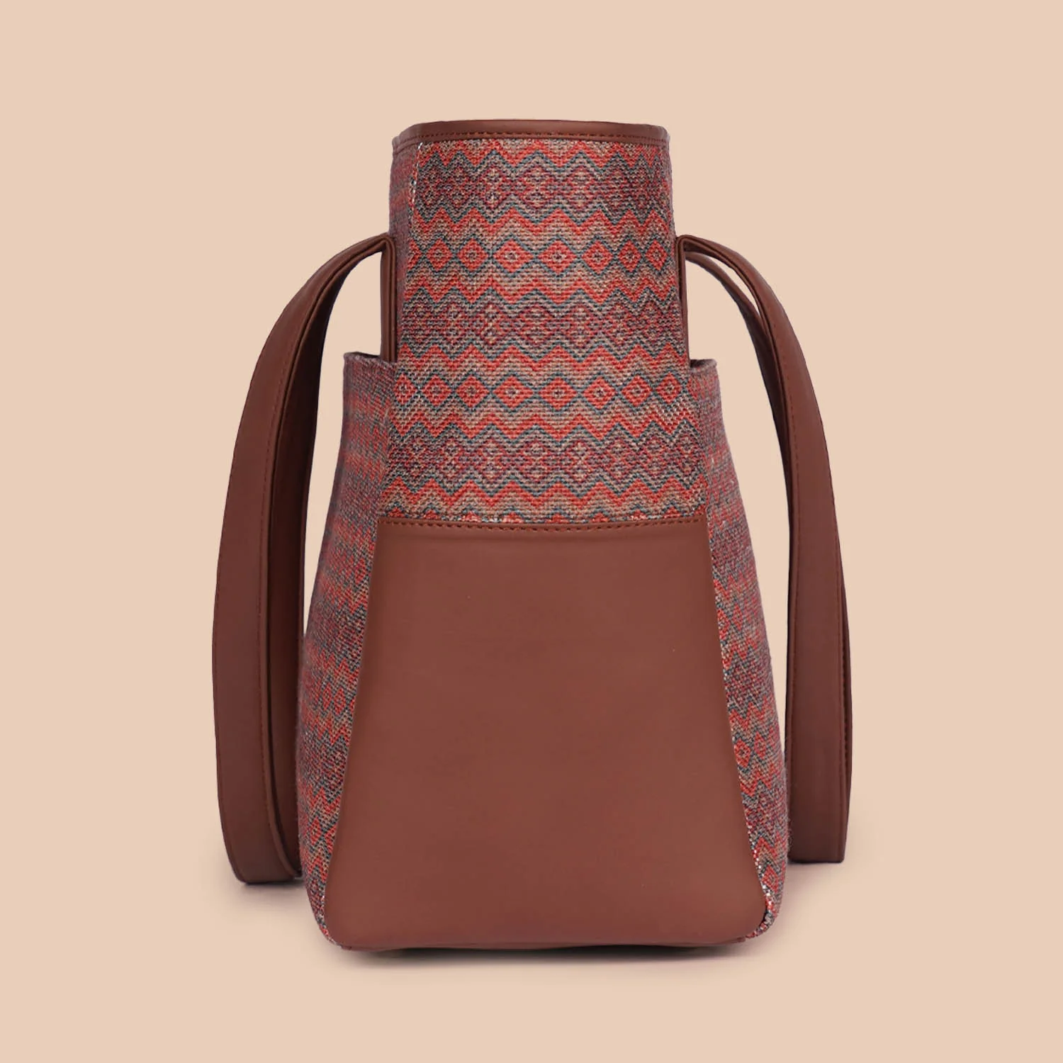 Travel Tote Bag - Gwalior Twill - Image 10