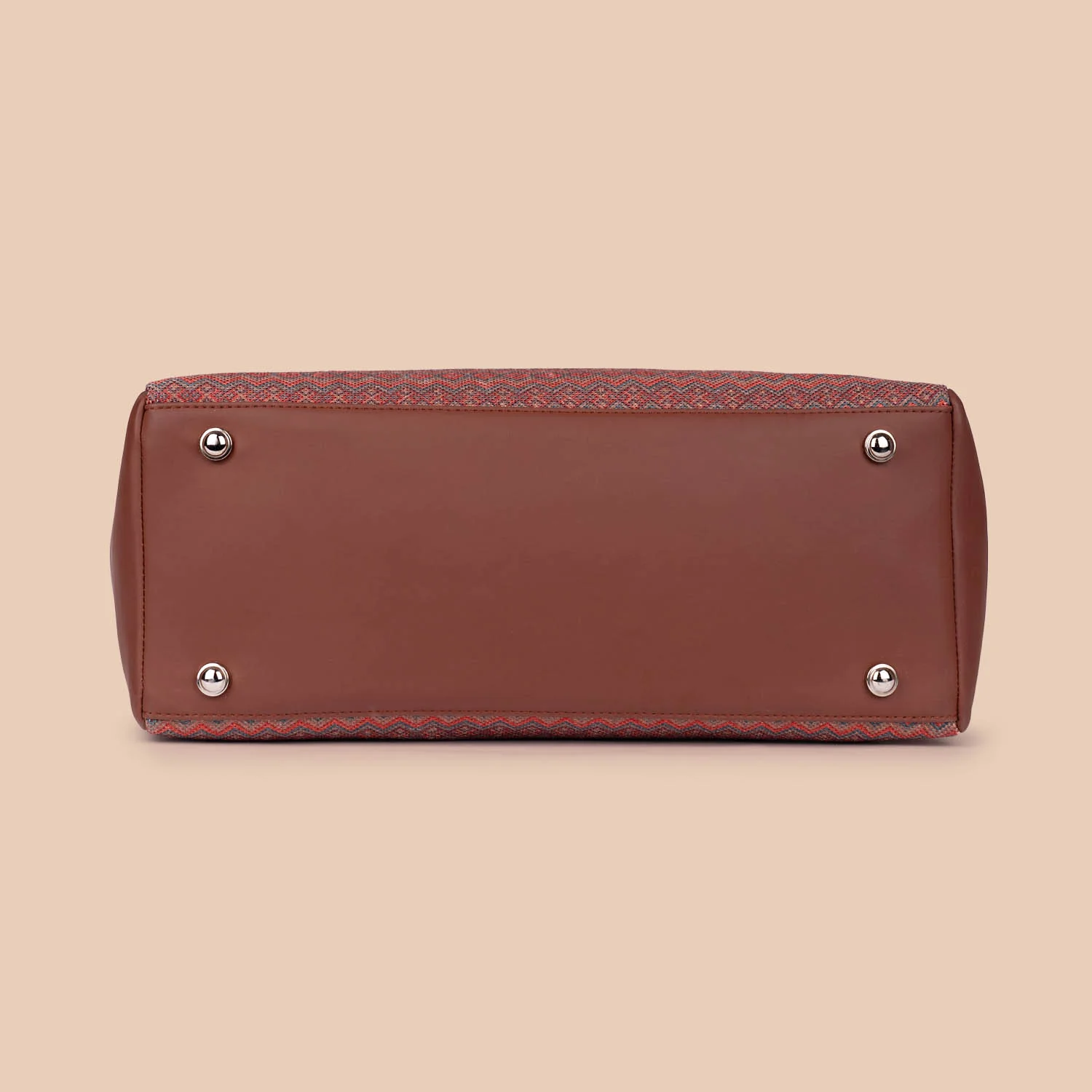Travel Tote Bag - Gwalior Twill - Image 9