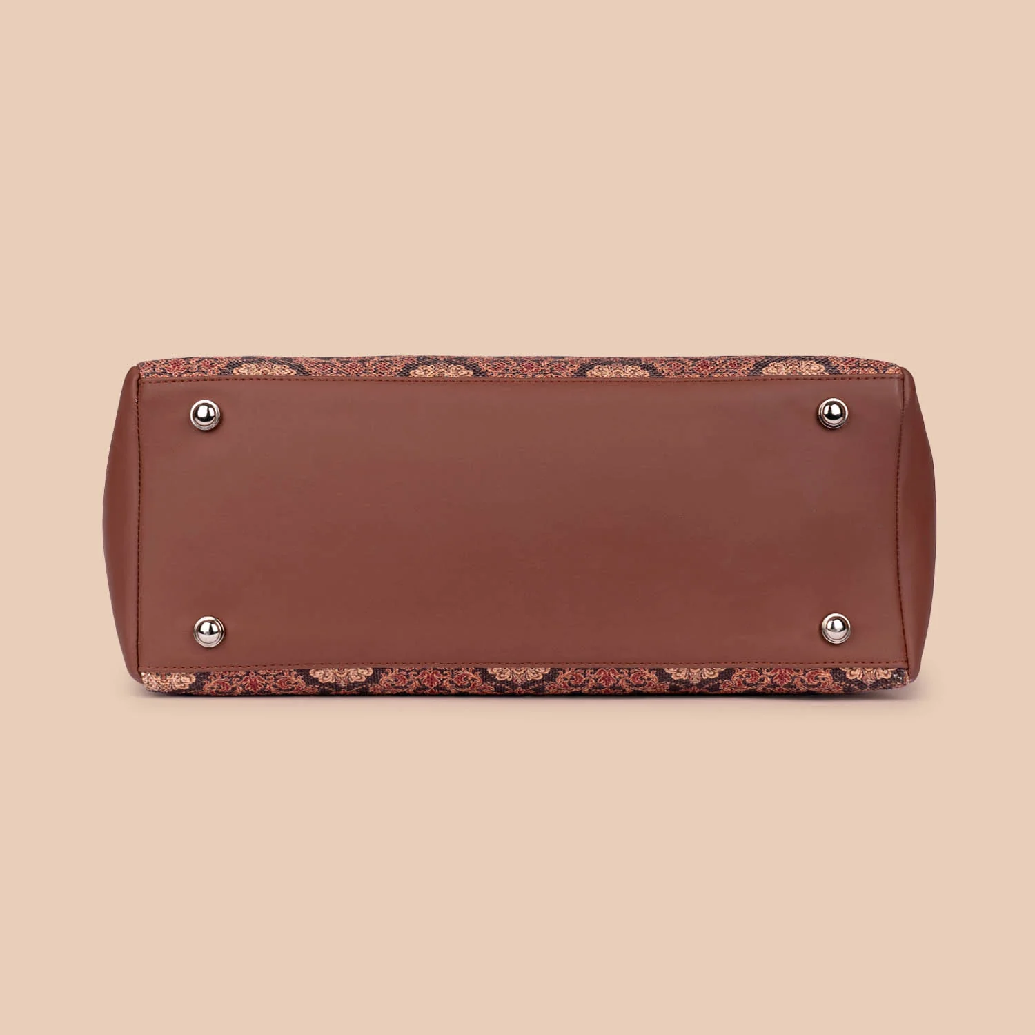 Jodhpur Damask Diaper Bag - Image 10