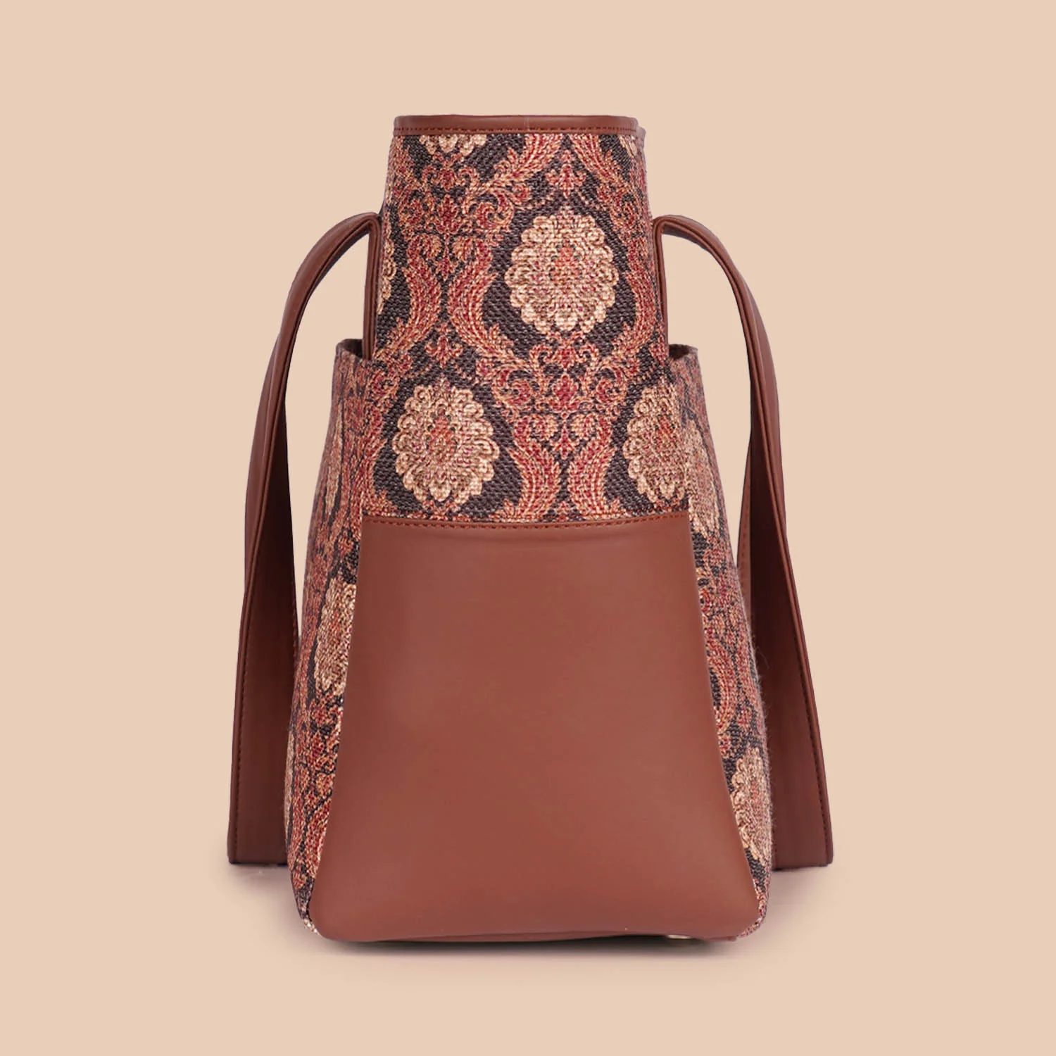 Jodhpur Damask Diaper Bag - Image 11