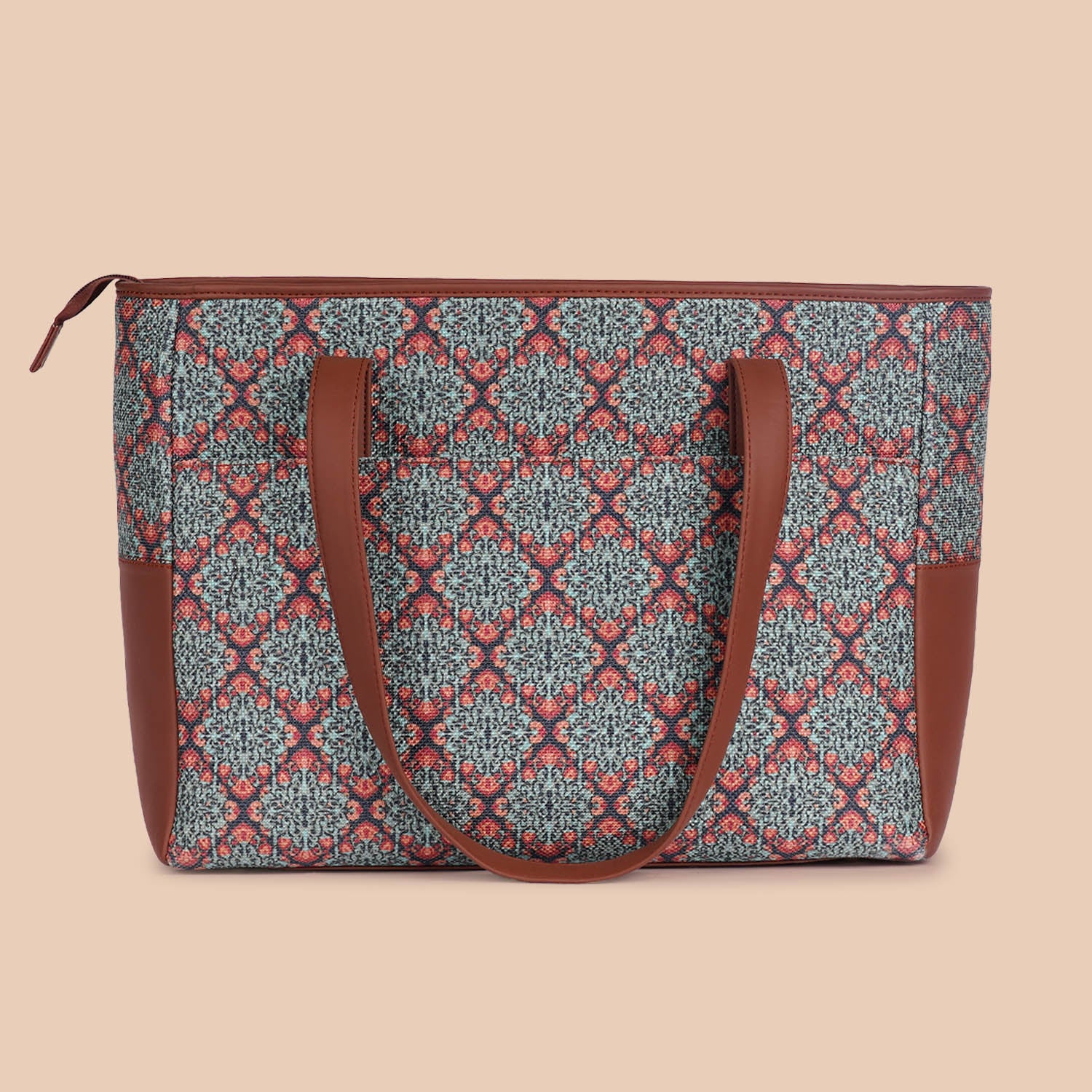 Travel Tote Bag - Kolkata Nouveau - Image 7