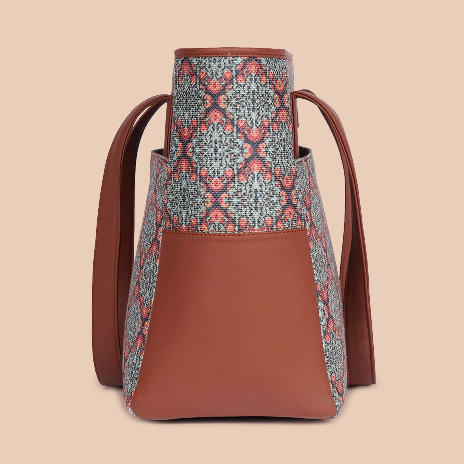 Travel Tote Bag - Kolkata Nouveau - Image 8
