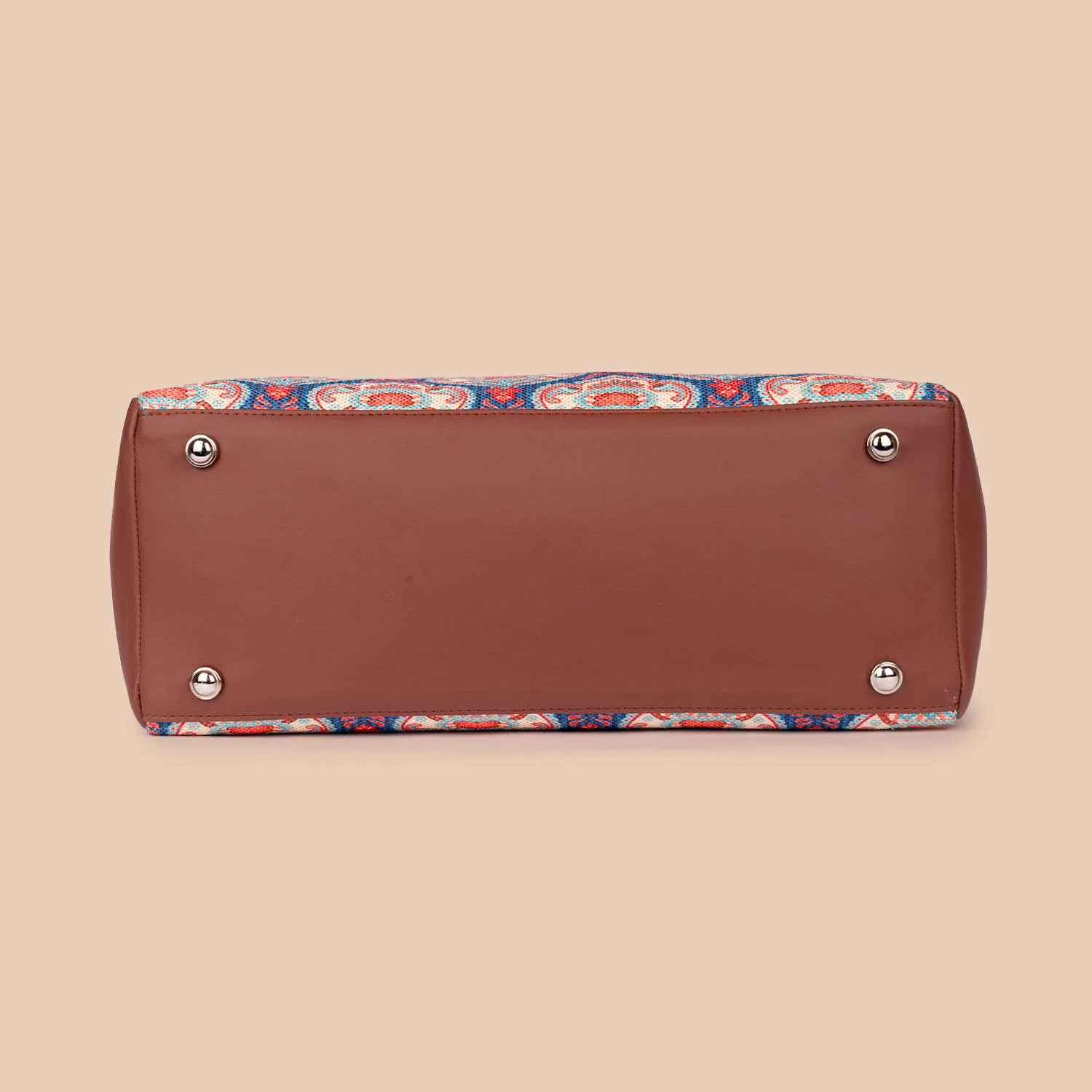 Kovil Blue Diaper Bag - Image 11