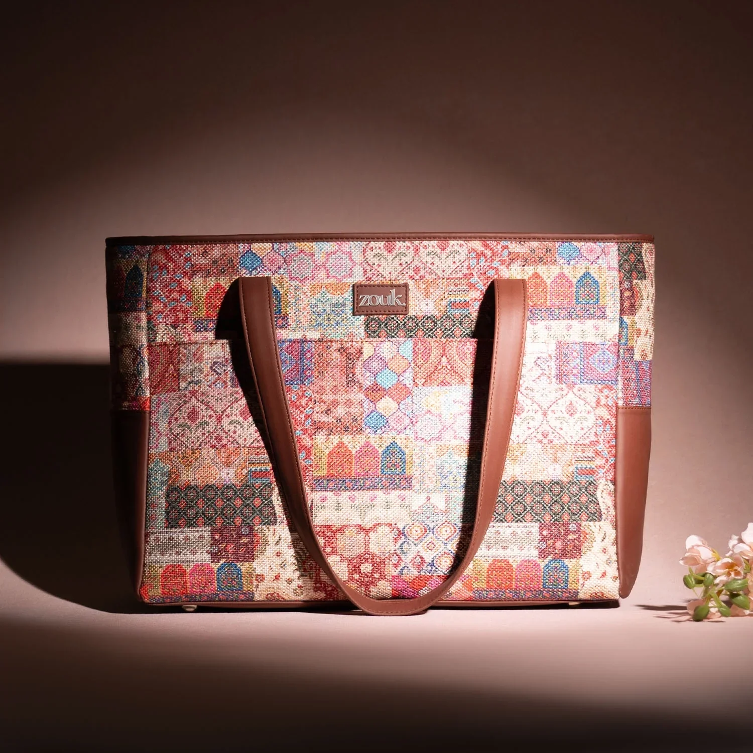 Kutch Gamthi Diaper Bag - Image 6