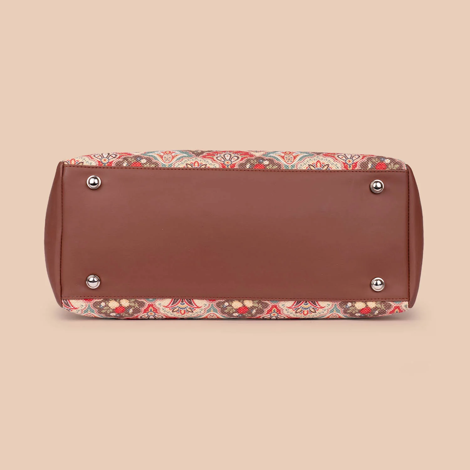 Mughal Art Multicolor Diaper Bag - Image 10