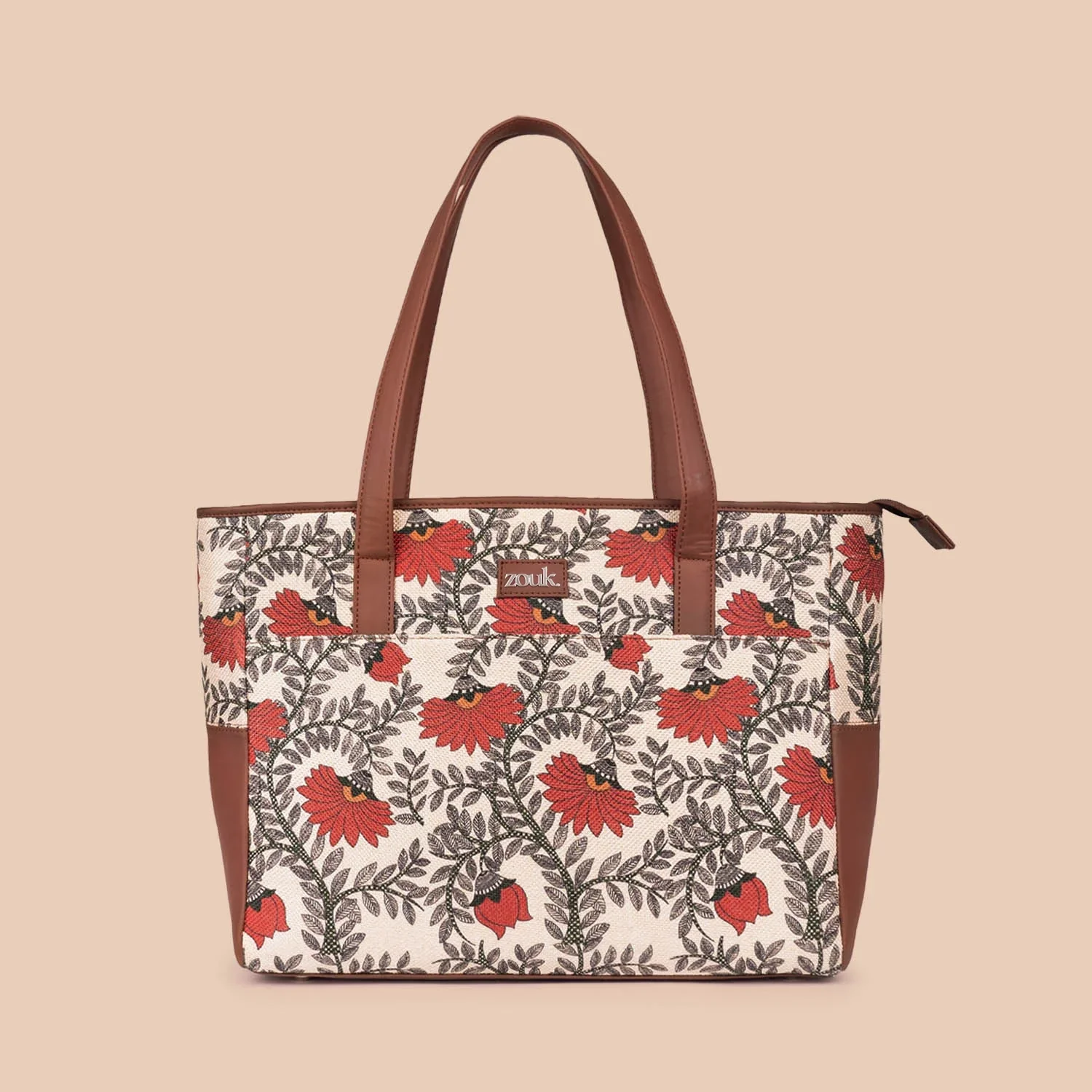 Travel Tote Bag - Nawabi Couture - Image 6
